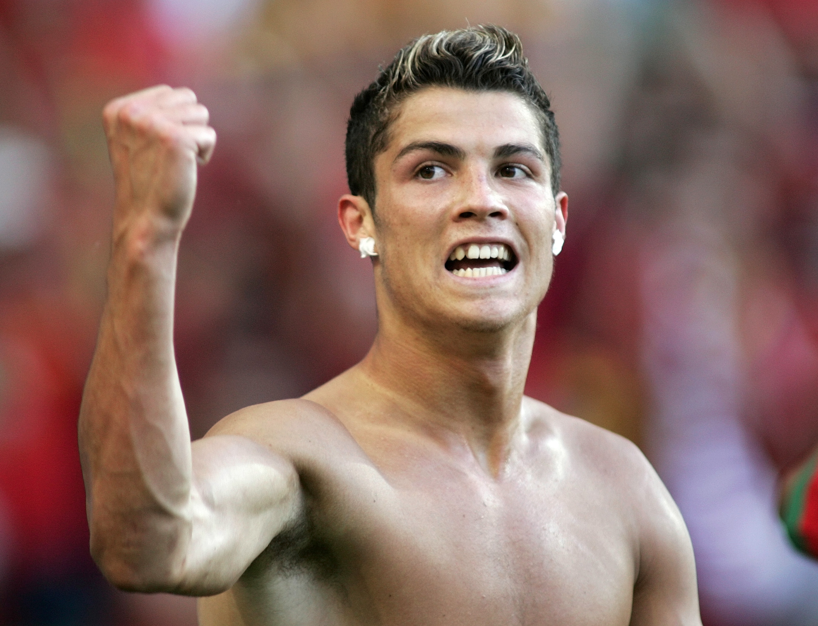 Cristiano RONALDO