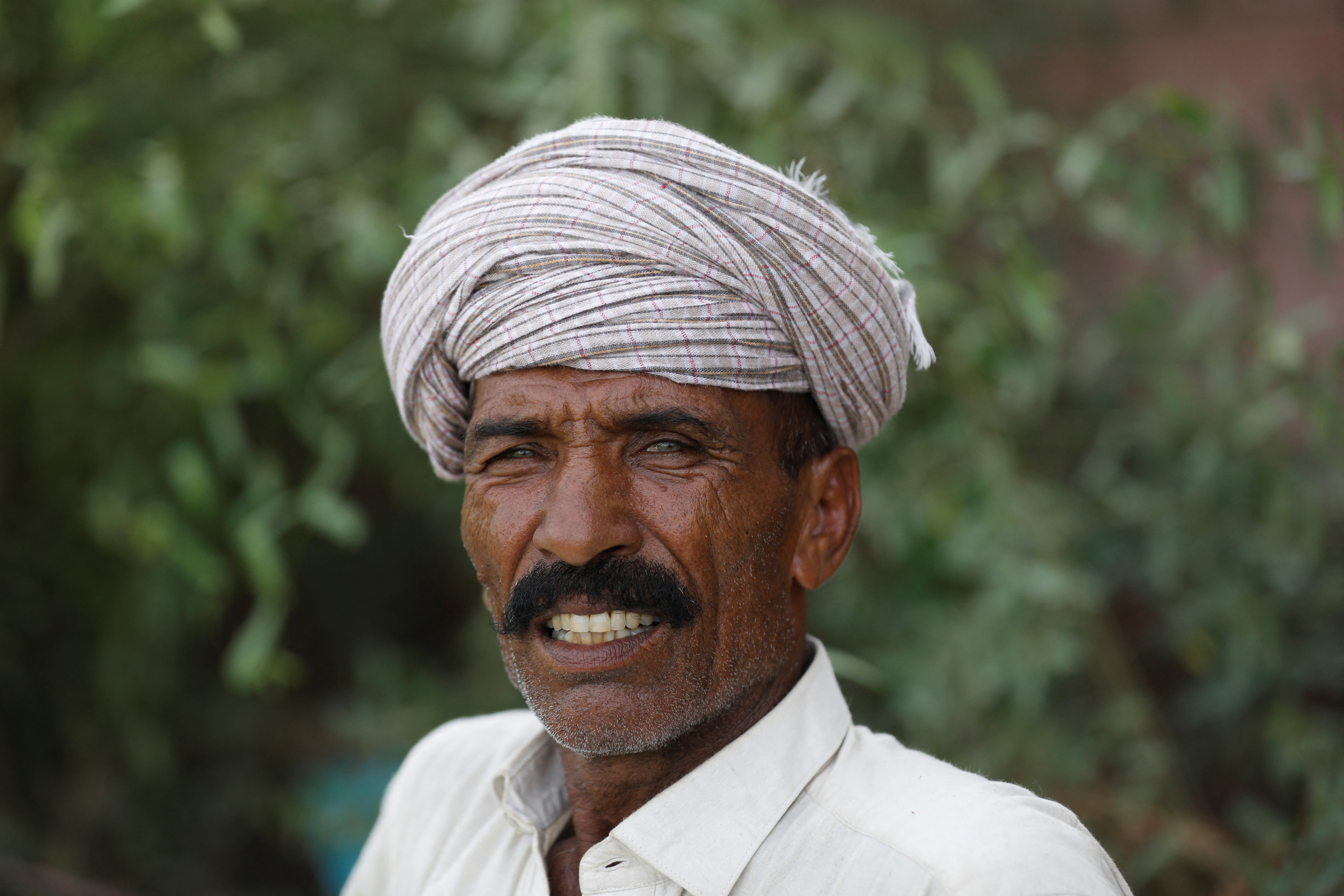 Mulazim Hussain, 61,