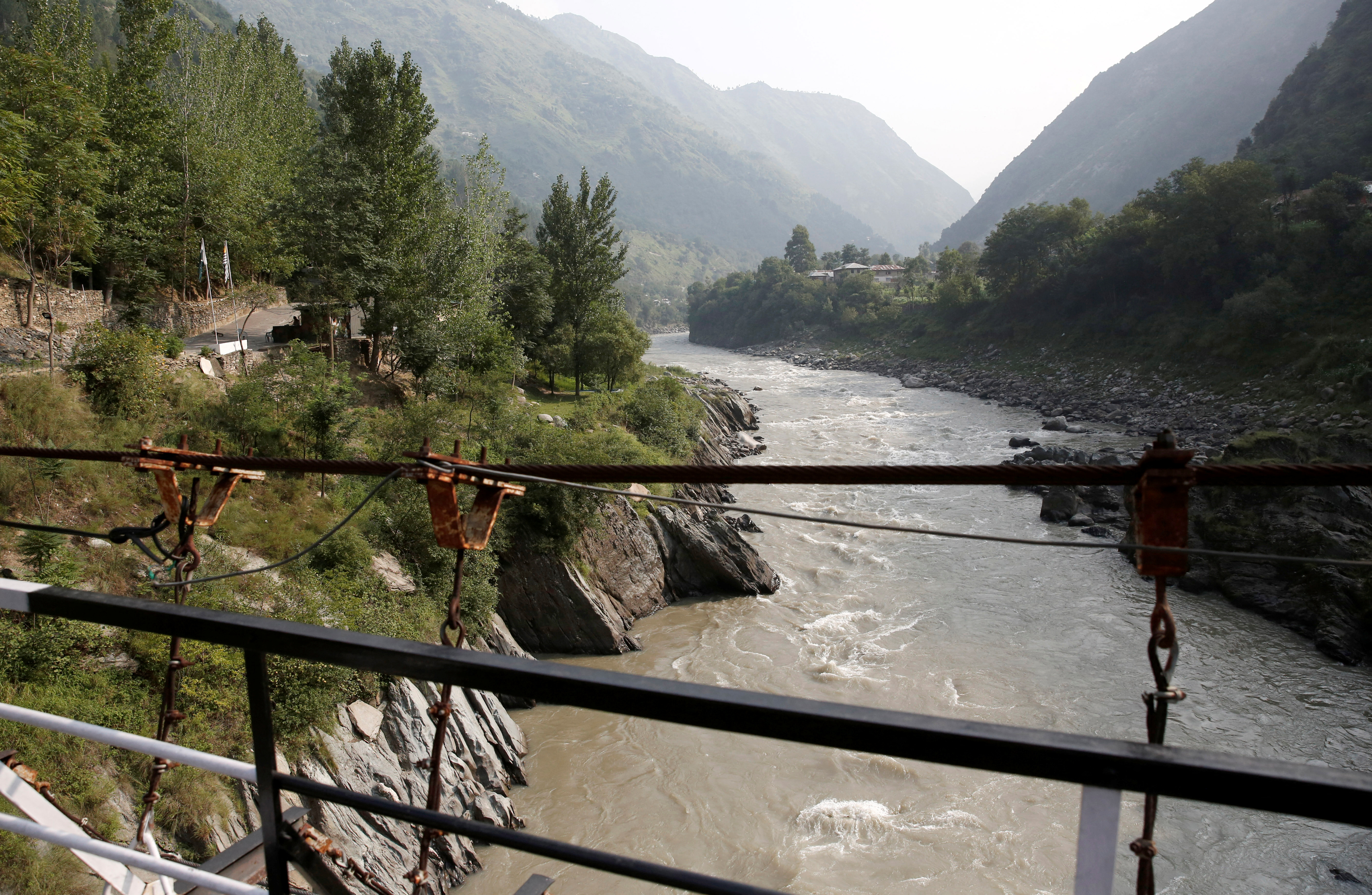 Neelam river