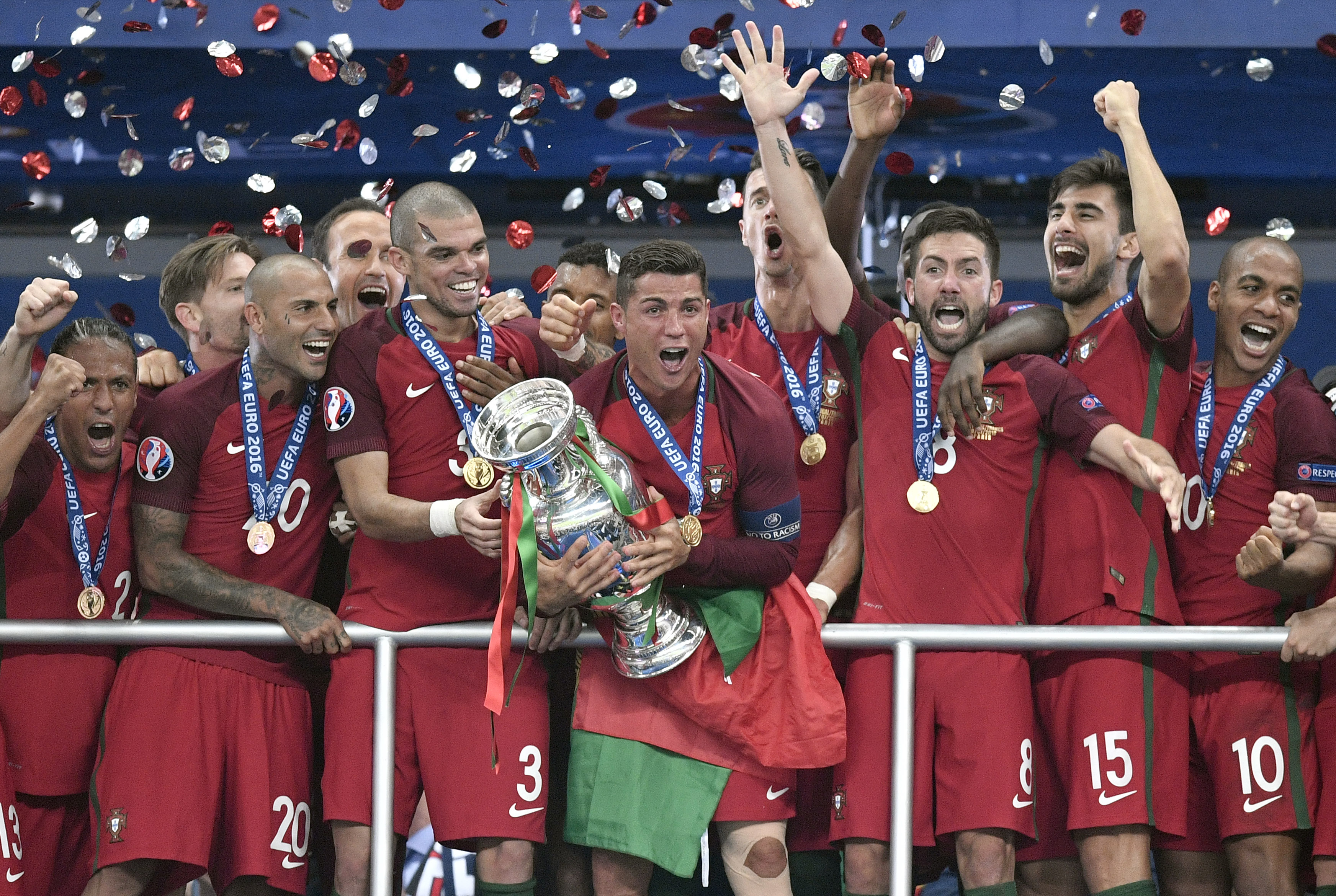 Cristiano Ronaldo
