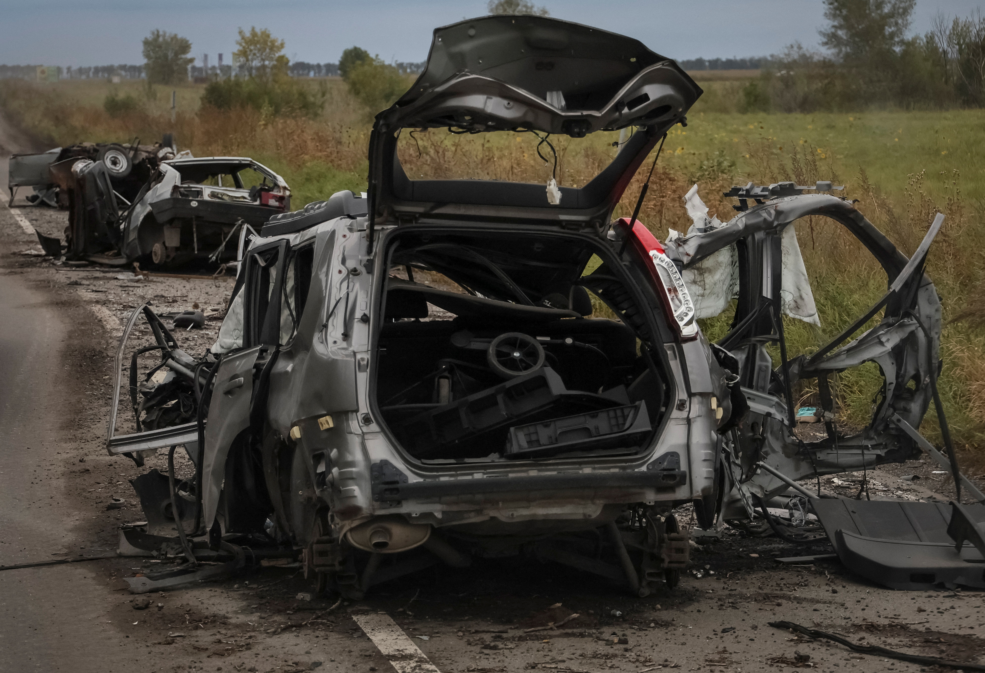 Ukraine war