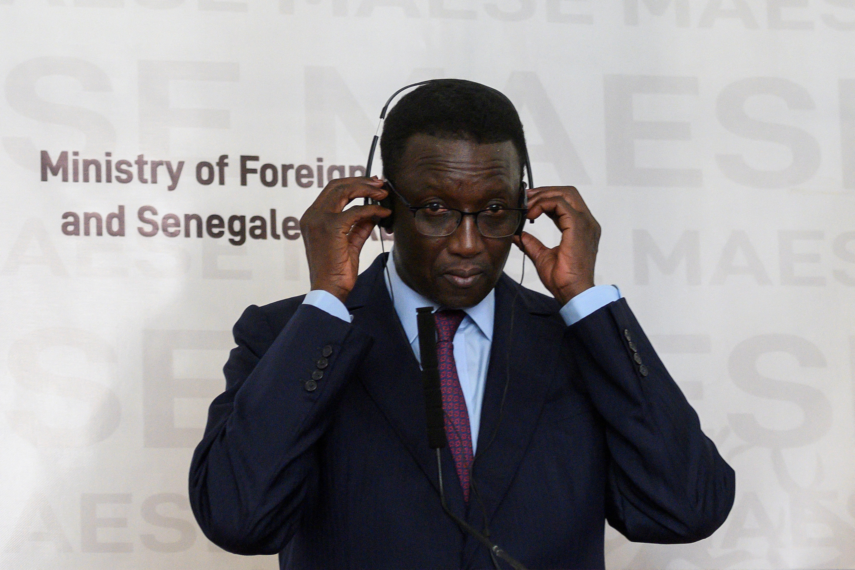 Amadou Ba