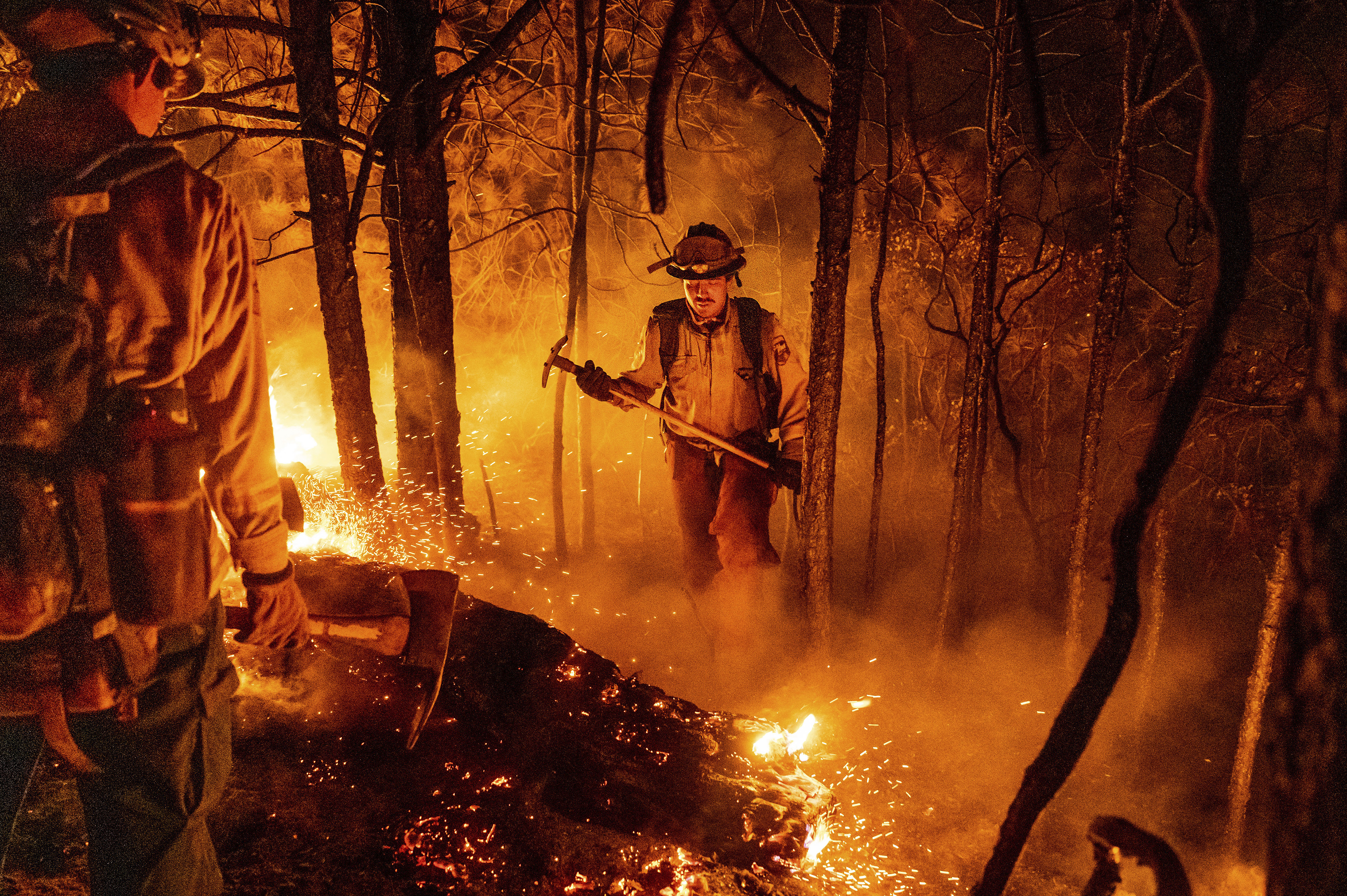 Western Wildfires