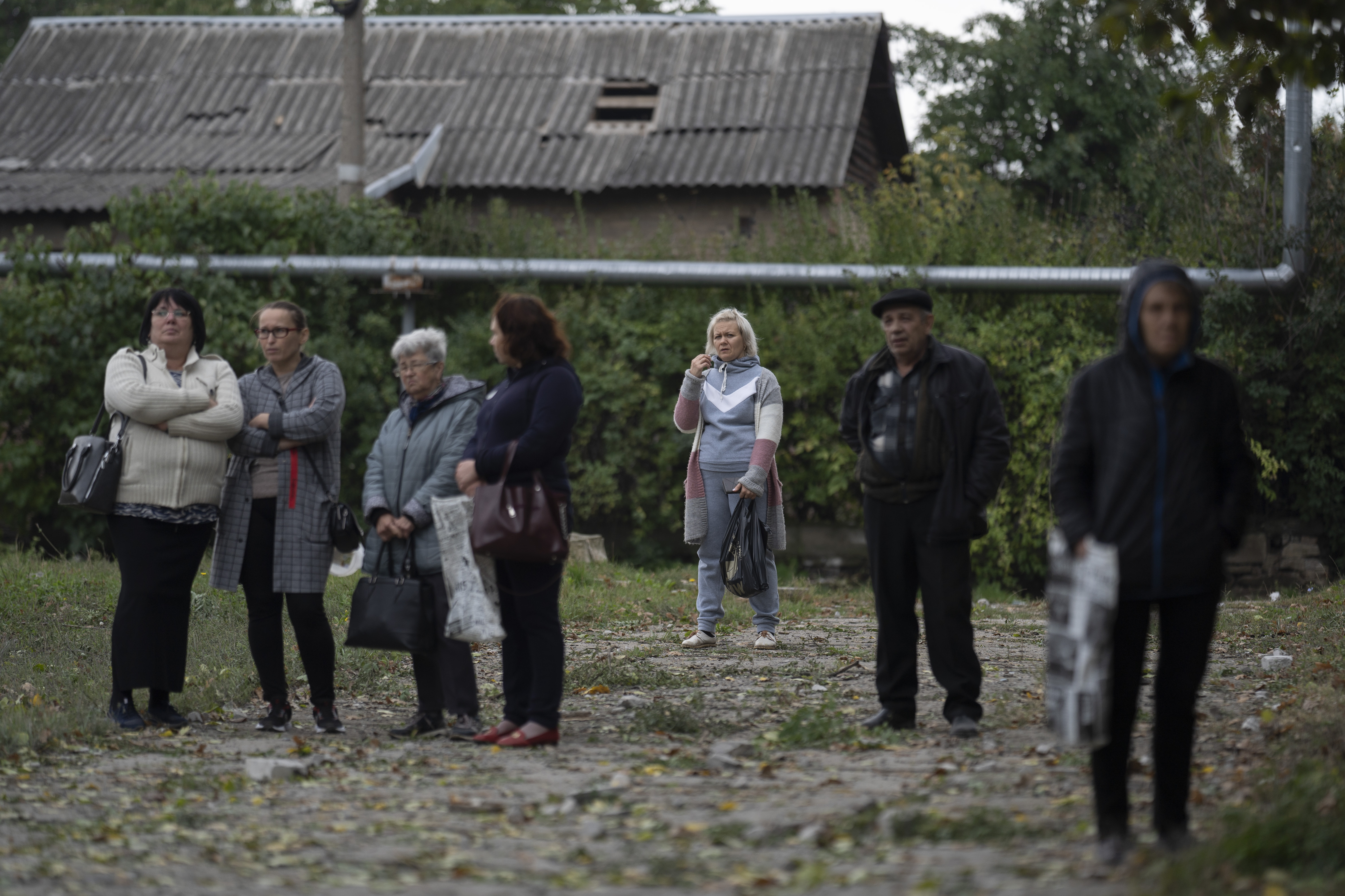 Russia Ukraine War
