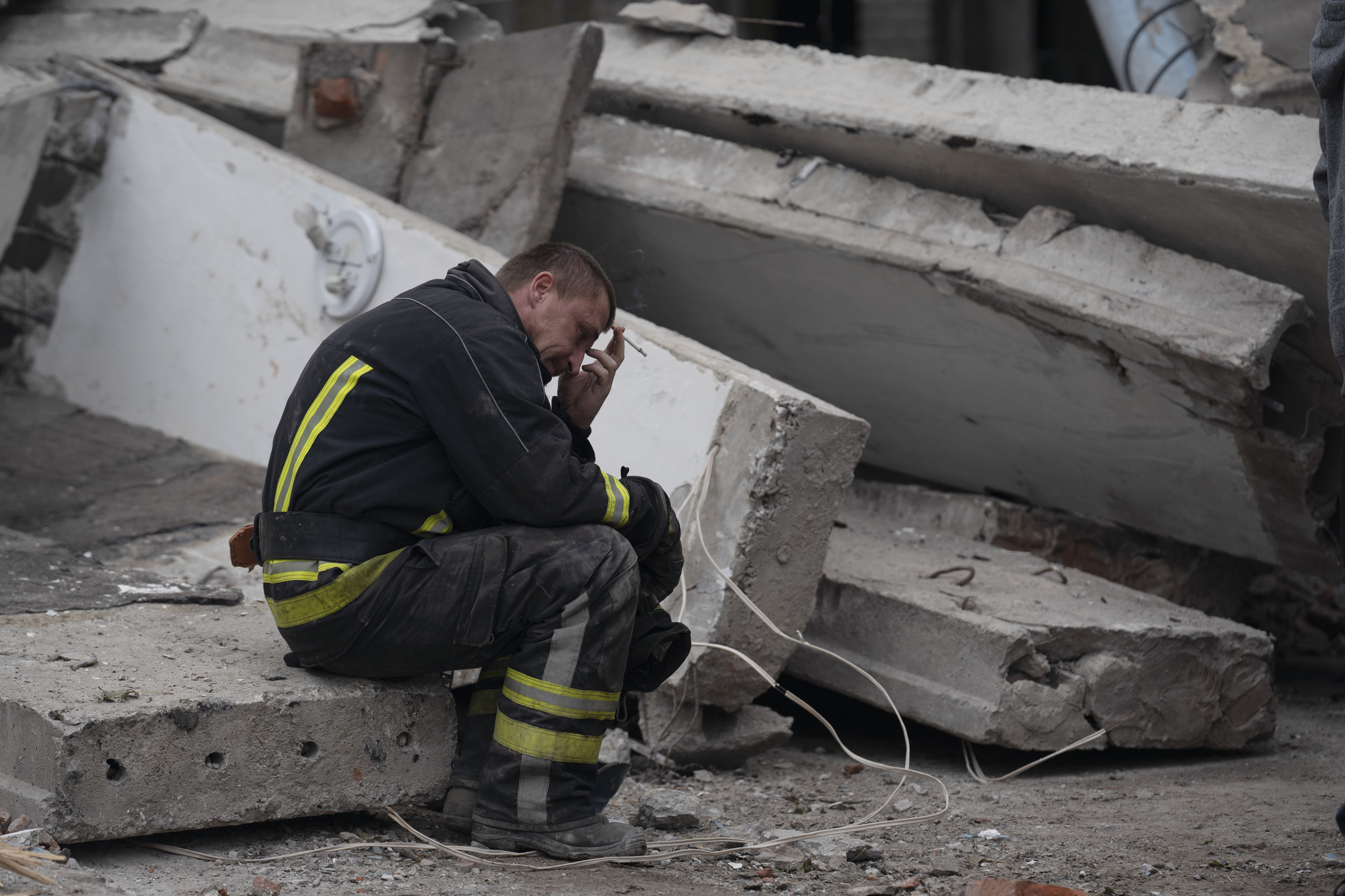 Russia Ukraine War
