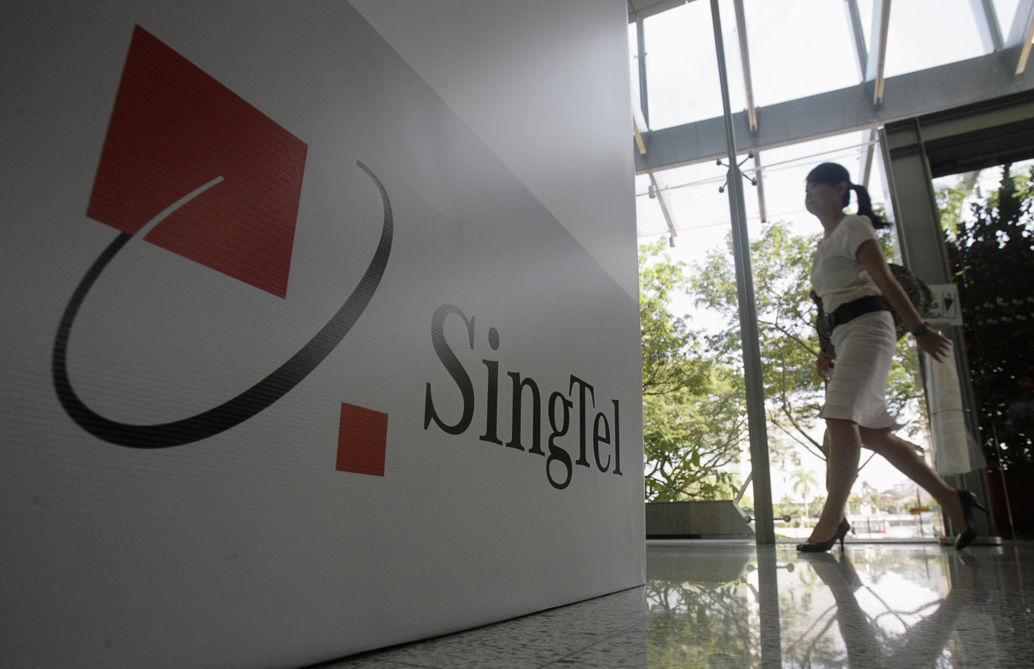 Singtel