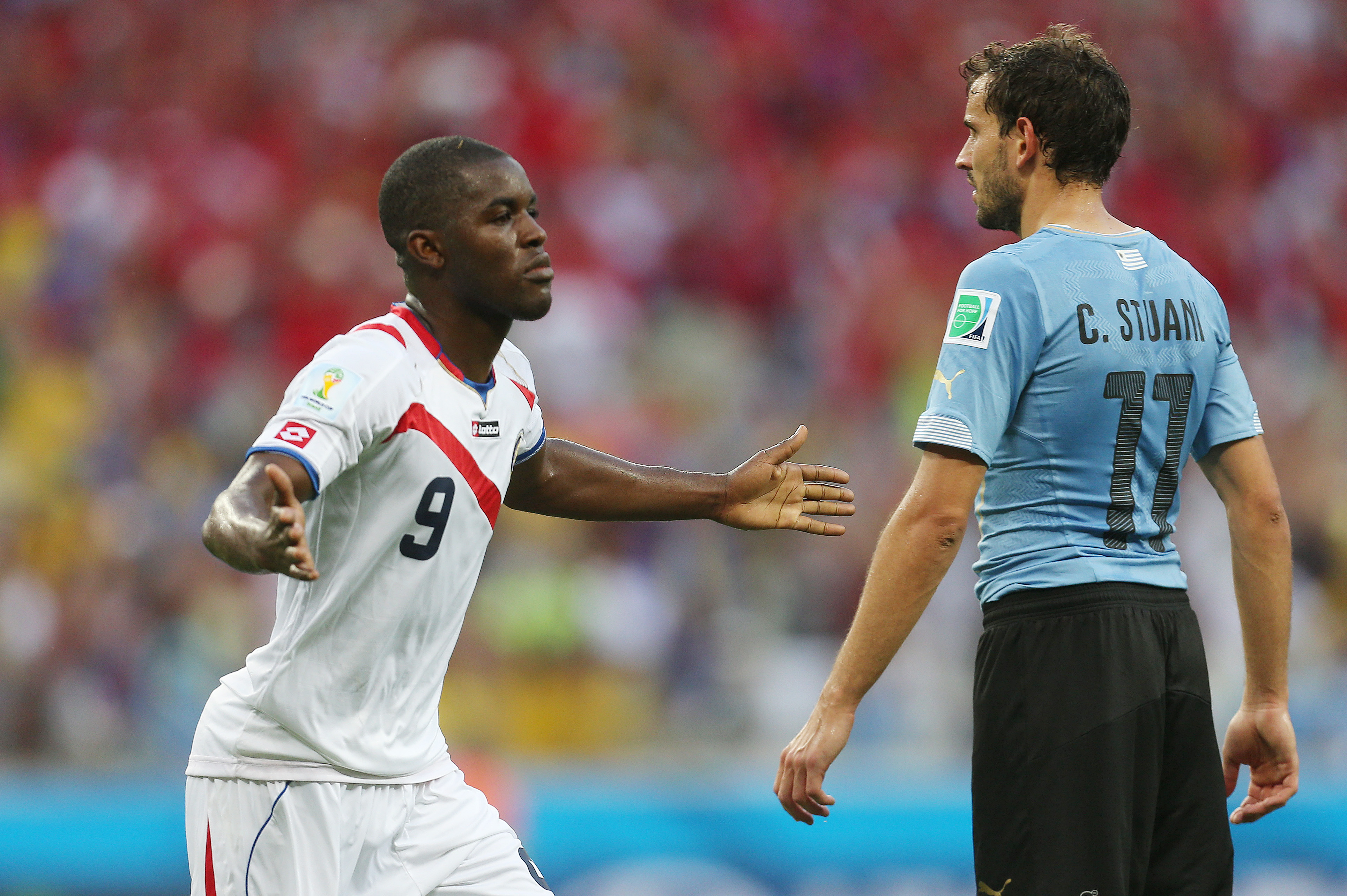 Joel Campbell