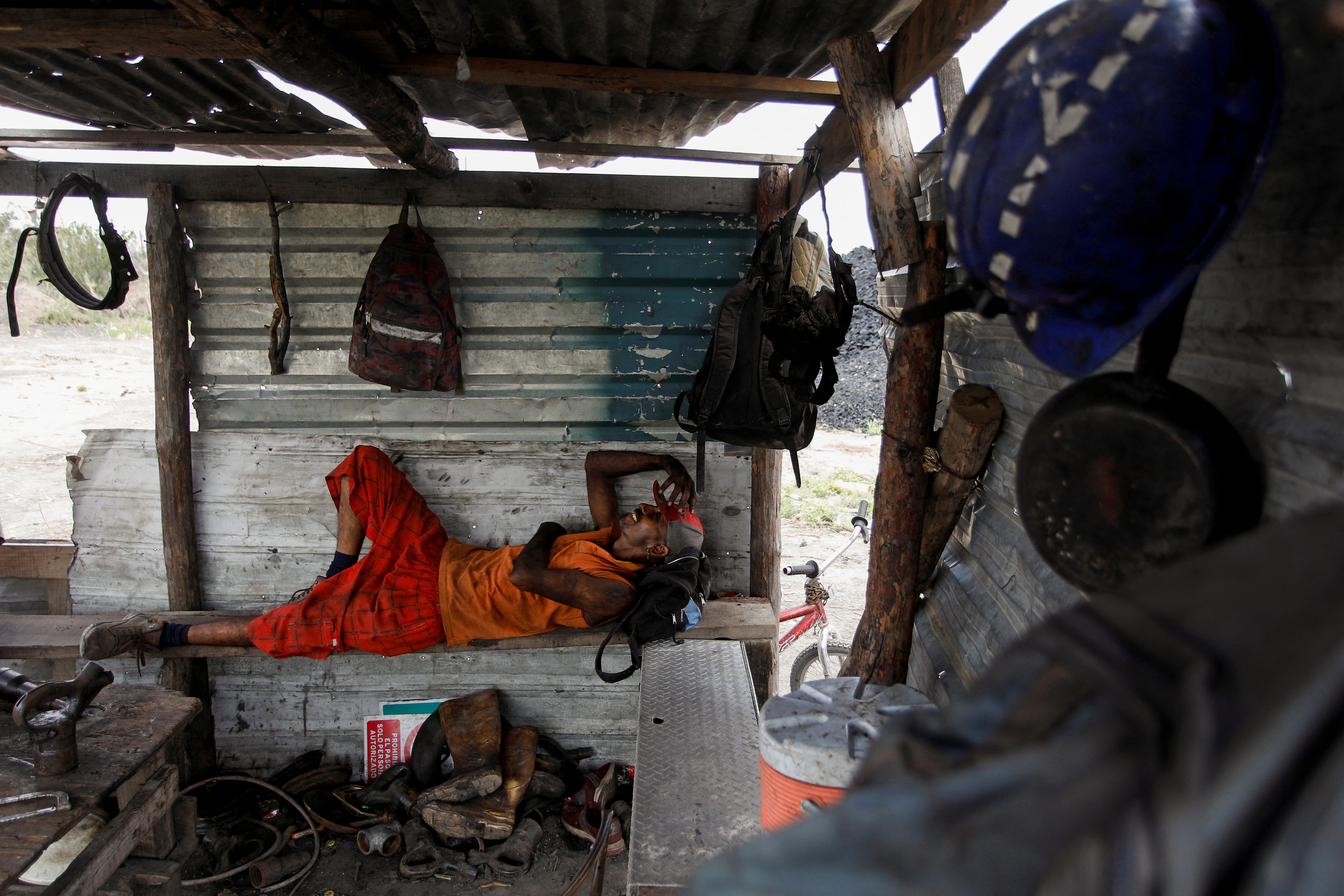 Mexico miners