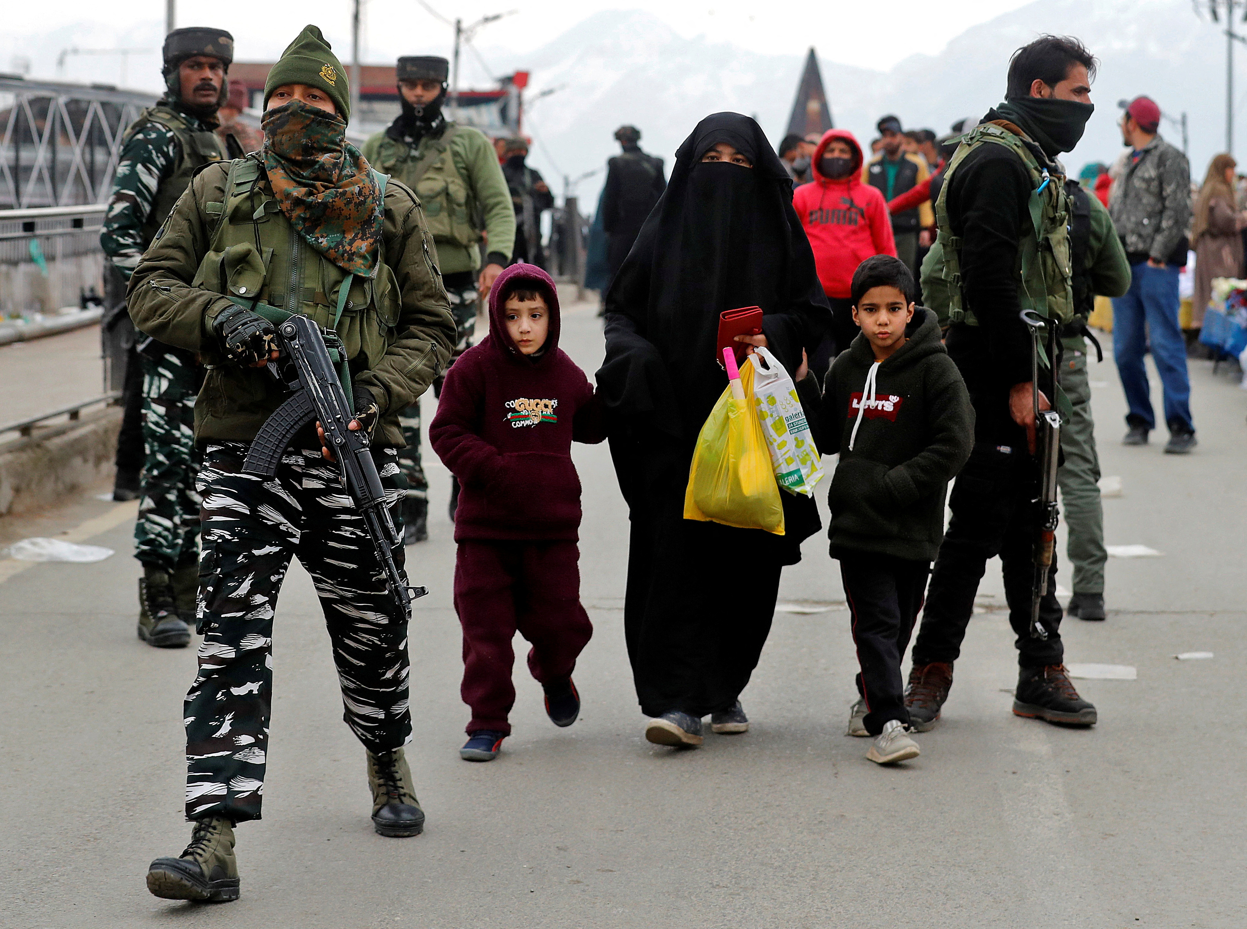 Kashmir