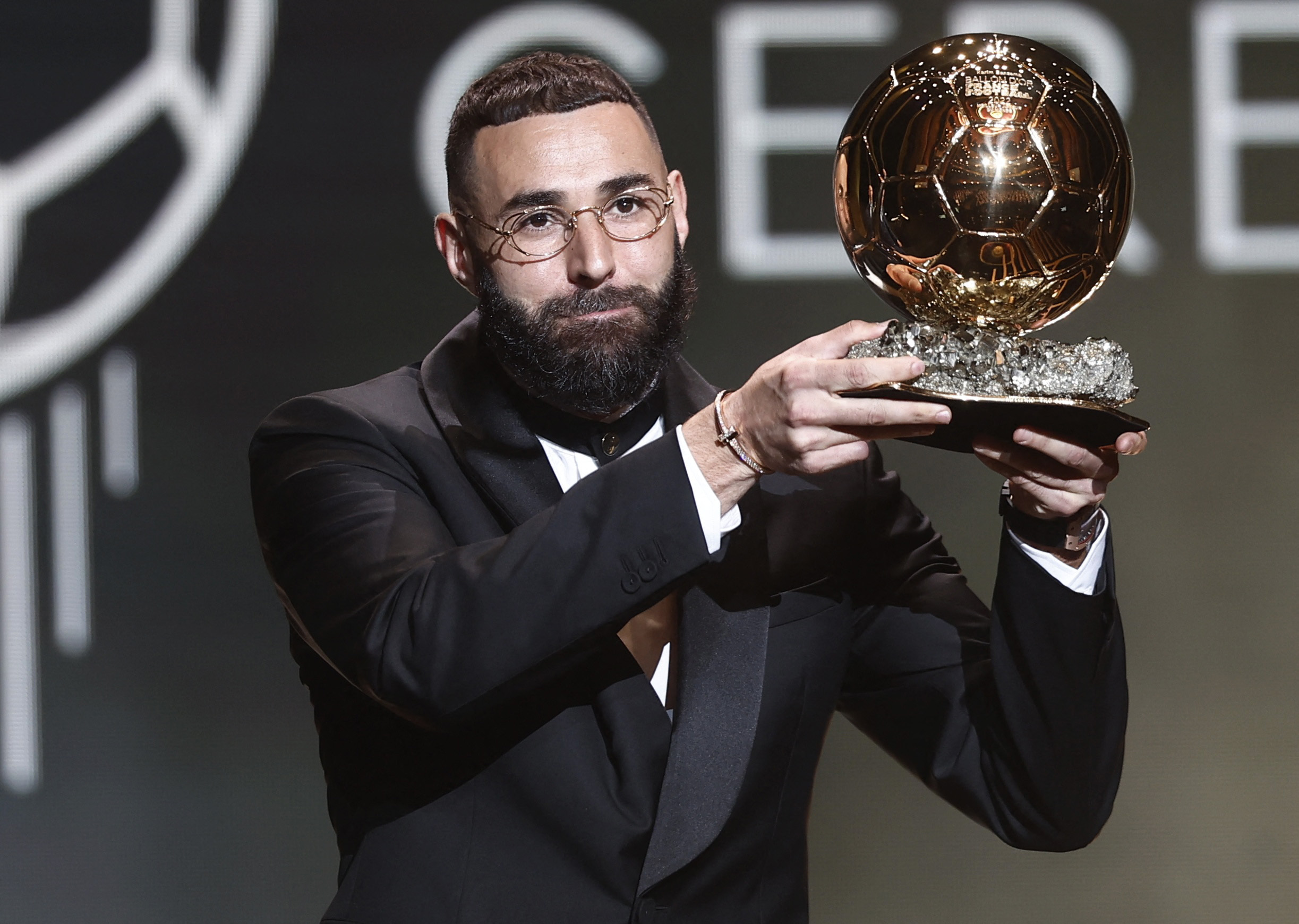 Karim Benzema