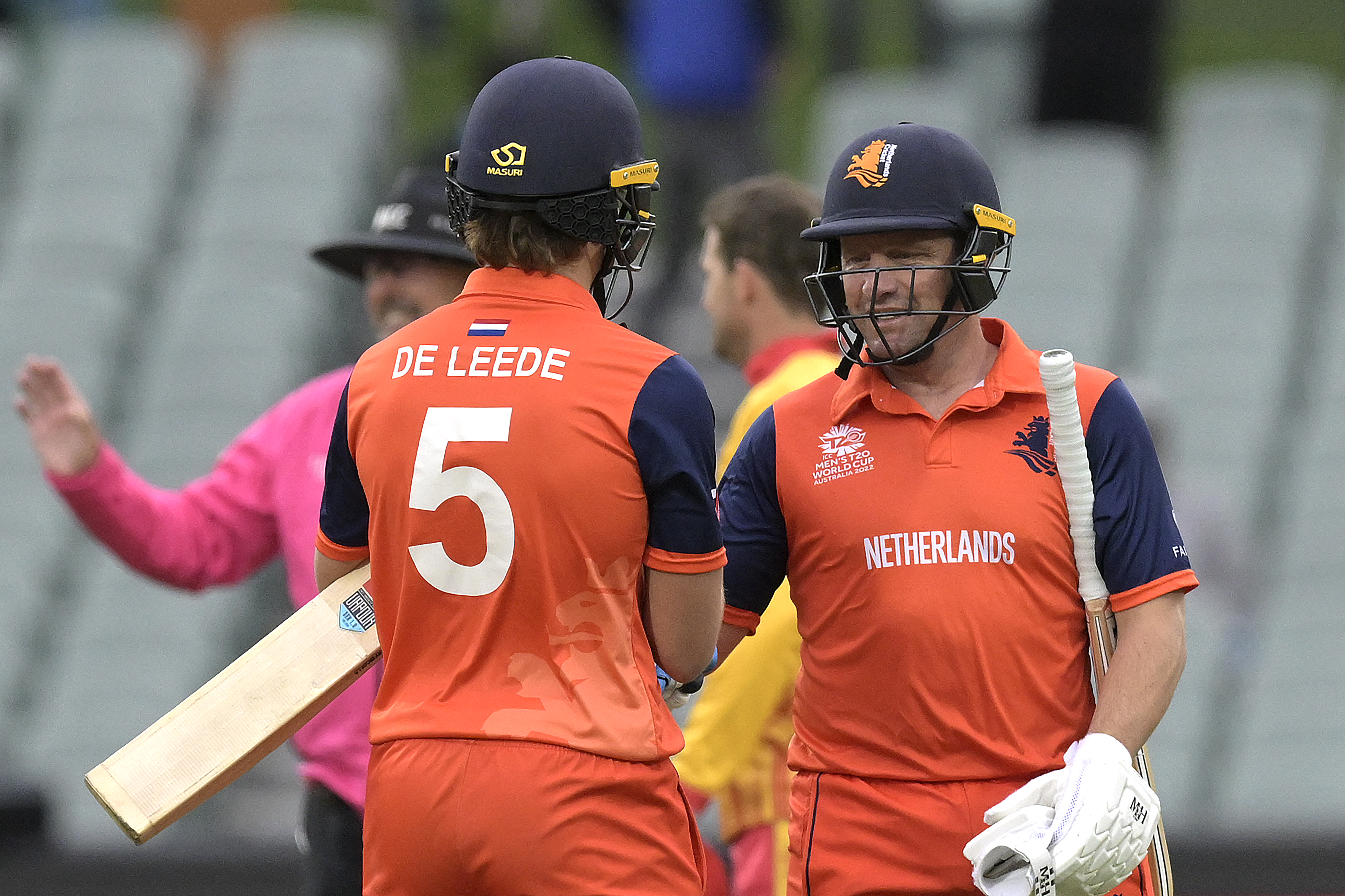 The Netherlands are heading home after only beating Zimbabwe during the T20 World Cup group stage, but the men in orange still have a chance to cause an upset against South Africa