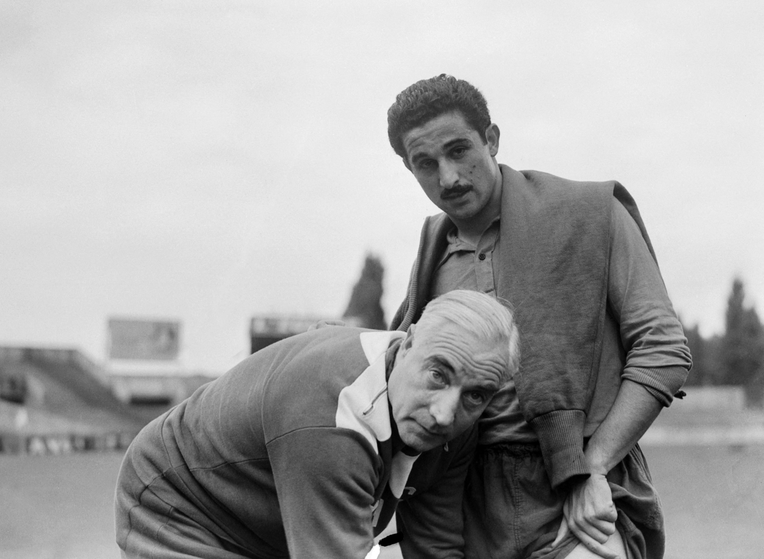 Rachid Mekhloufi