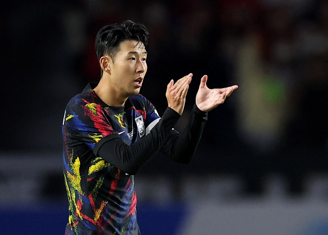 Son Heung-min