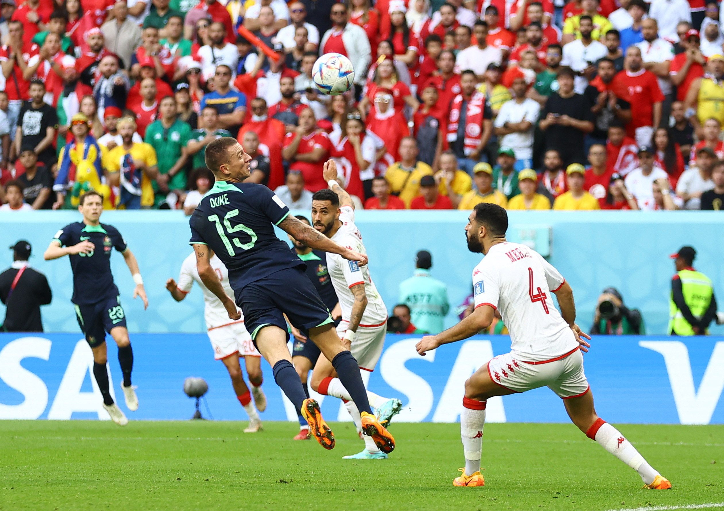 australia-tunisia