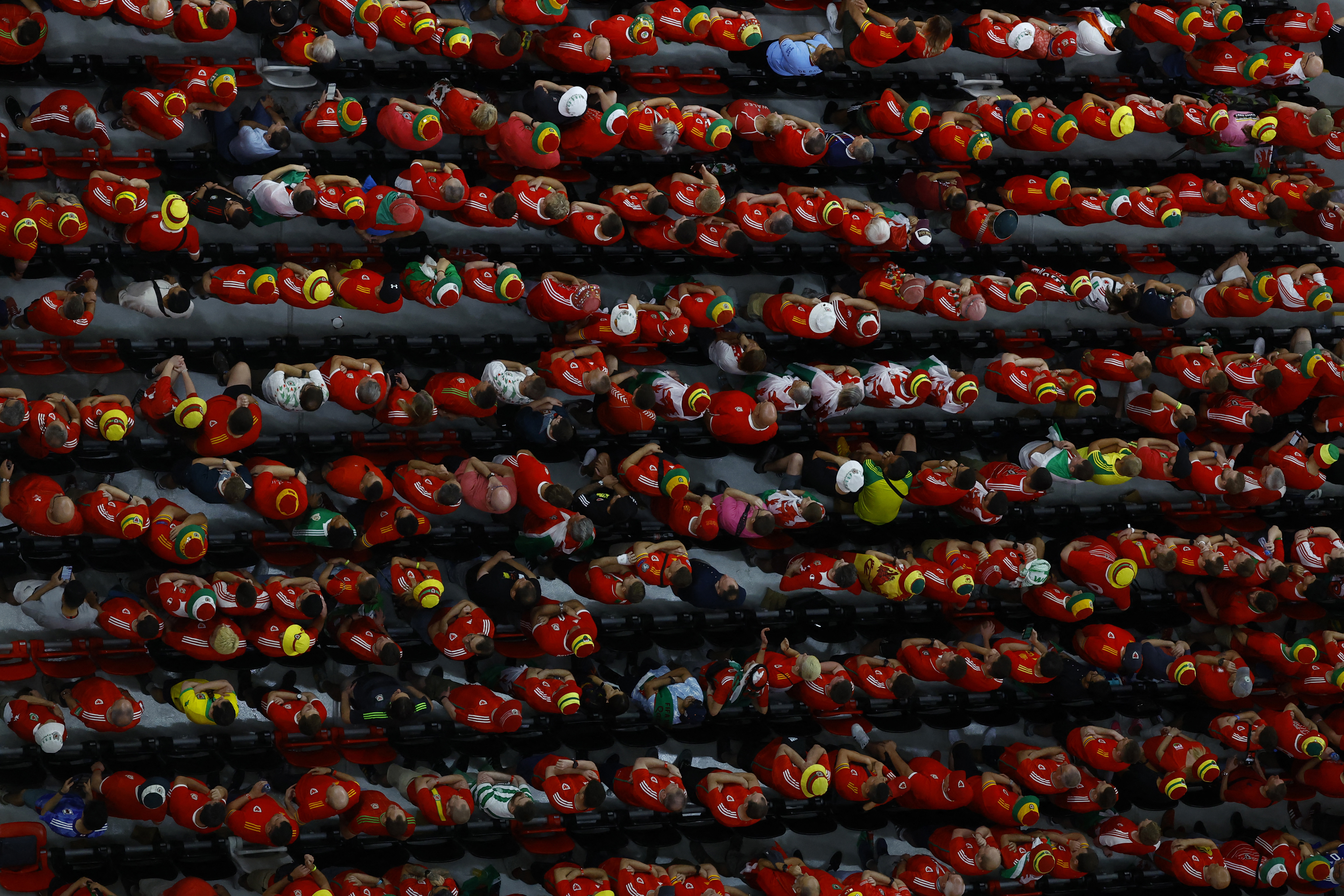 Wales vs England
