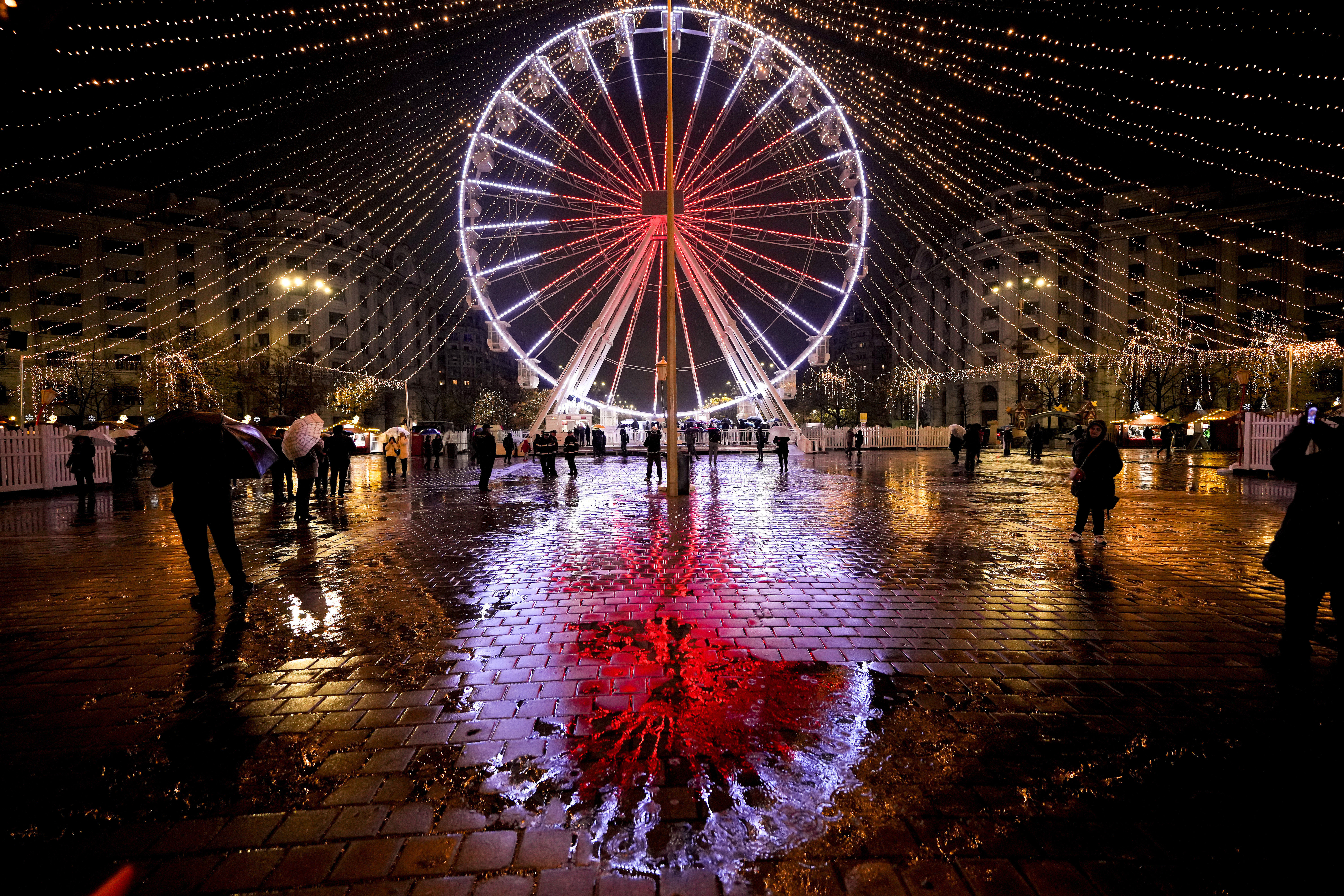 Europe Christmas