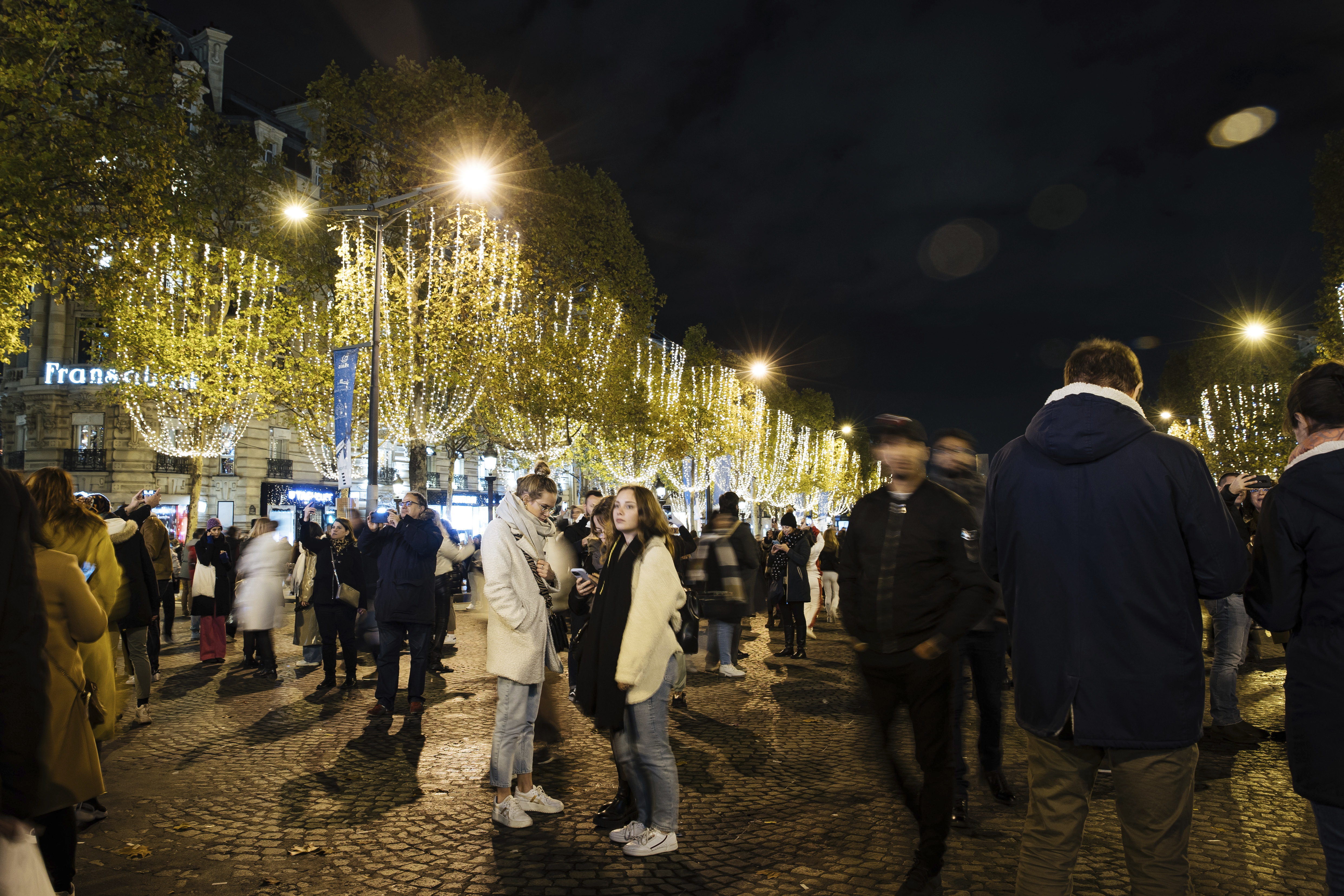 Europe Christmas