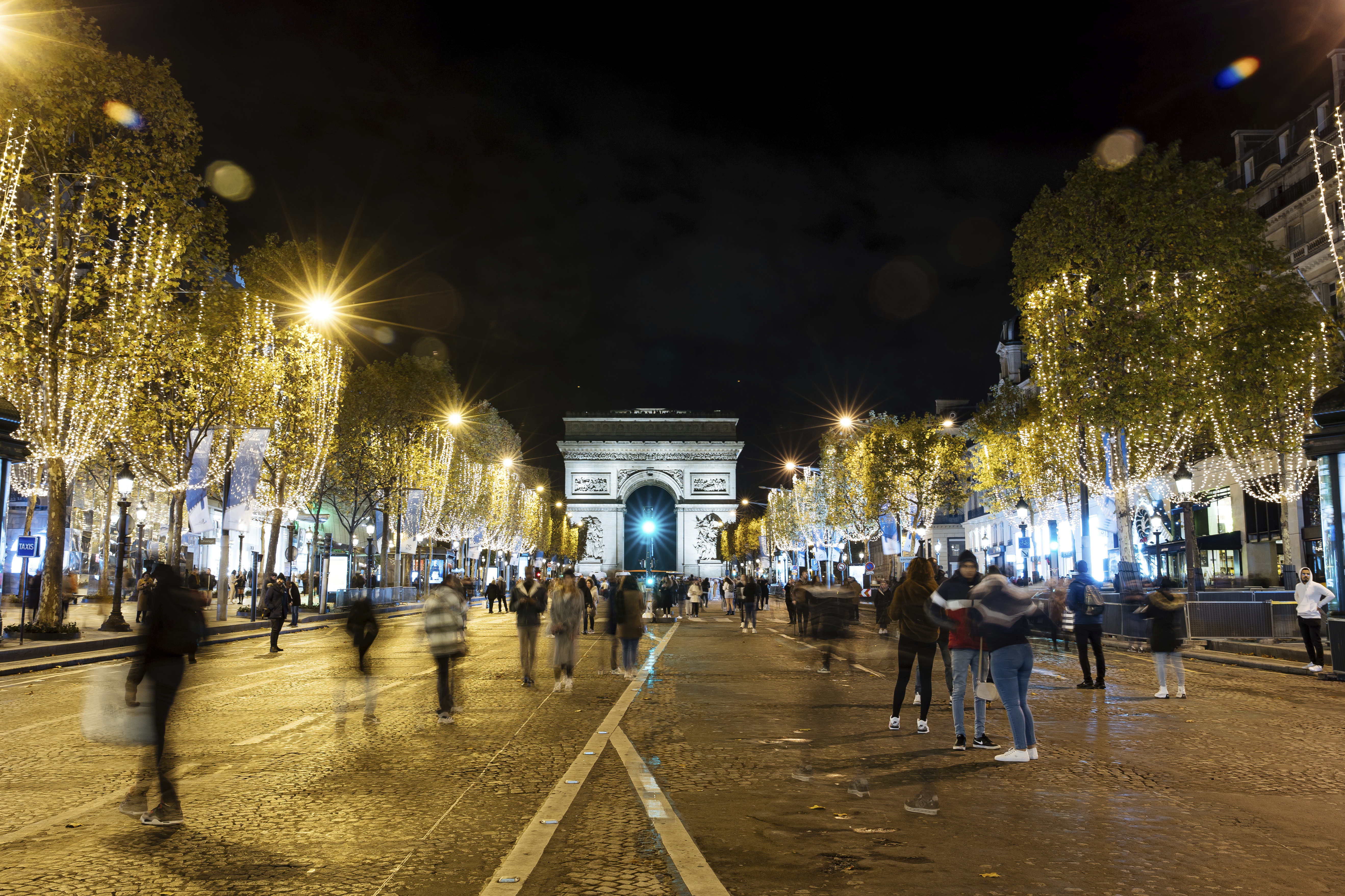 Europe Christmas