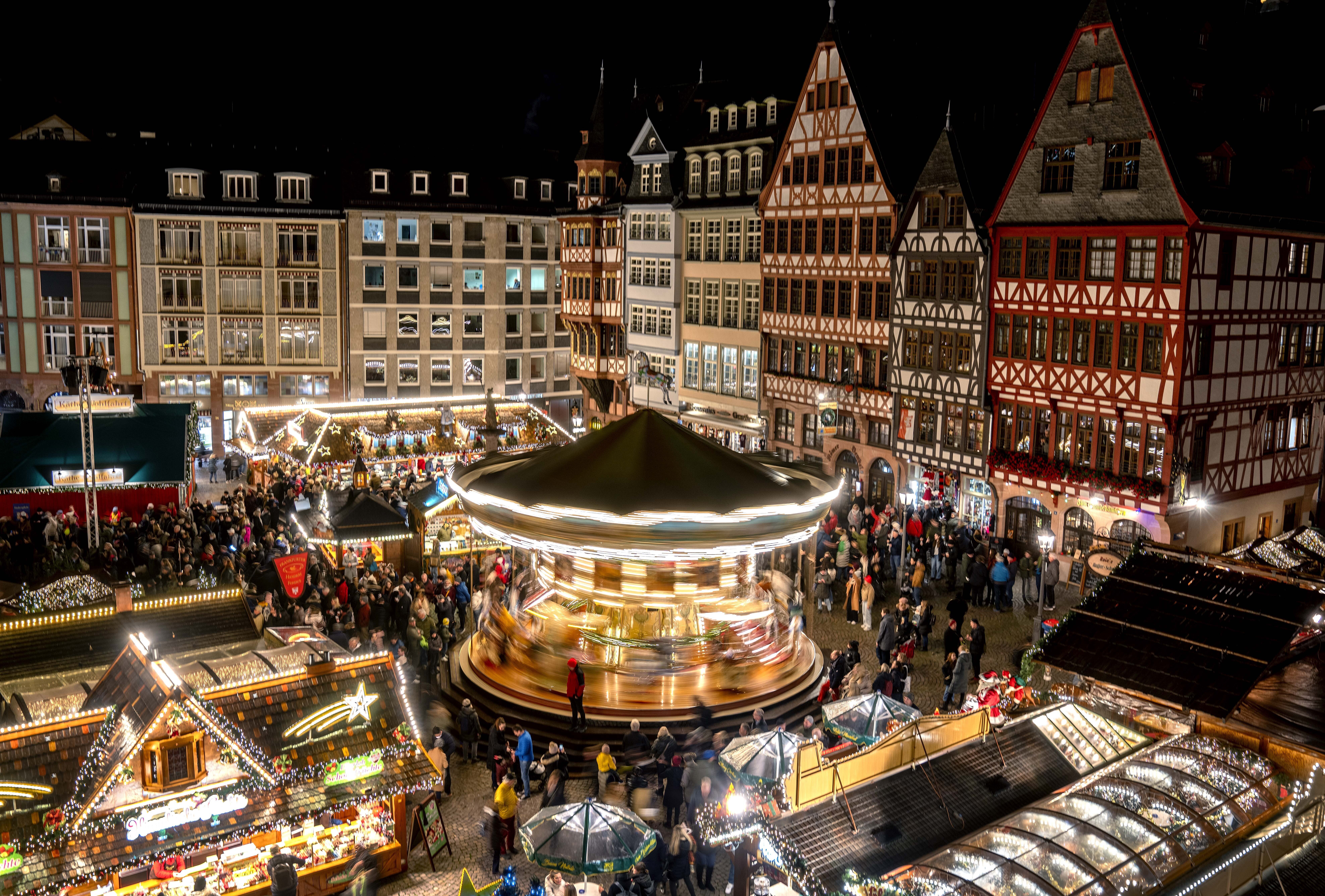 Europe Christmas
