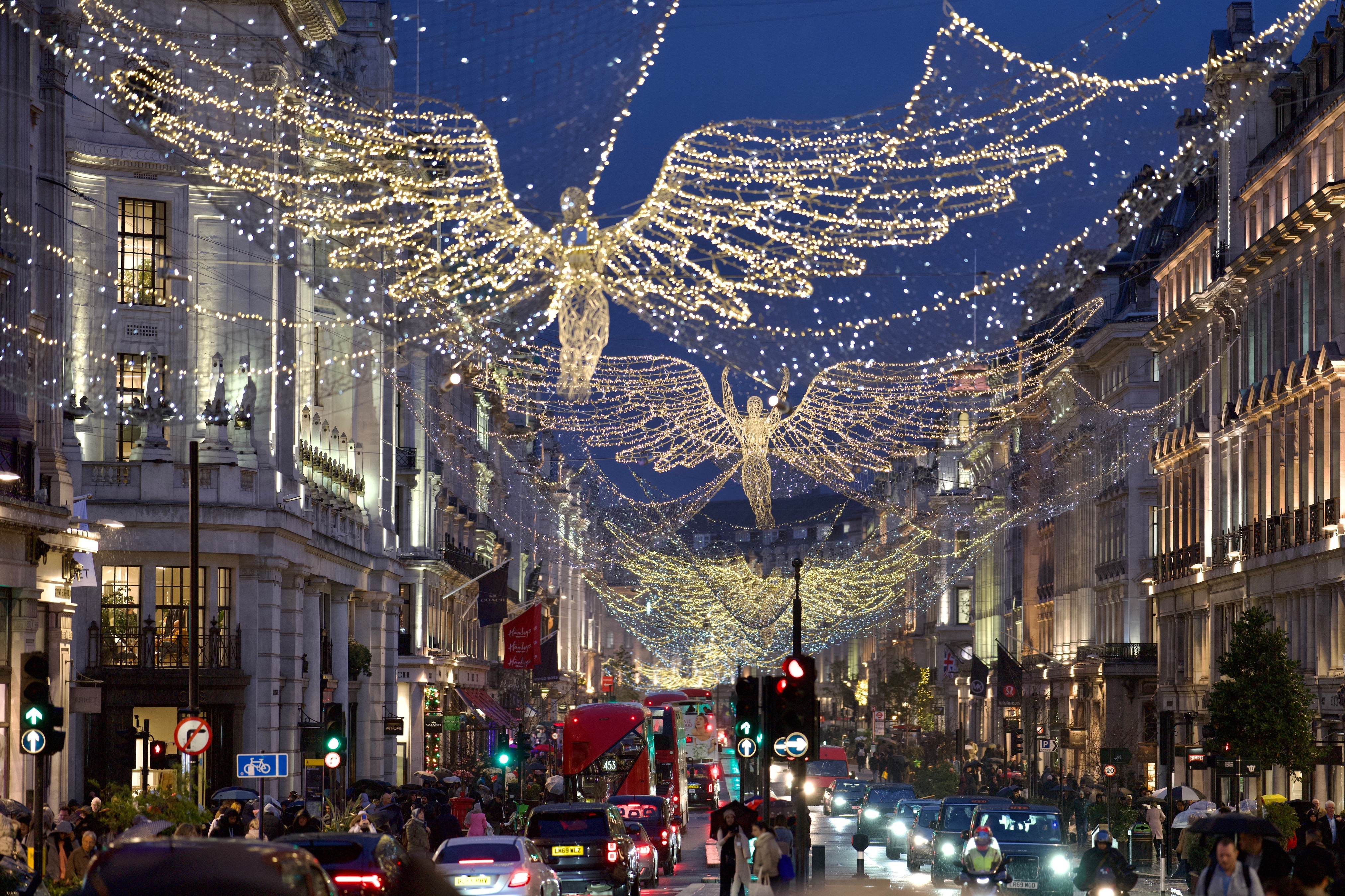 Europe Christmas