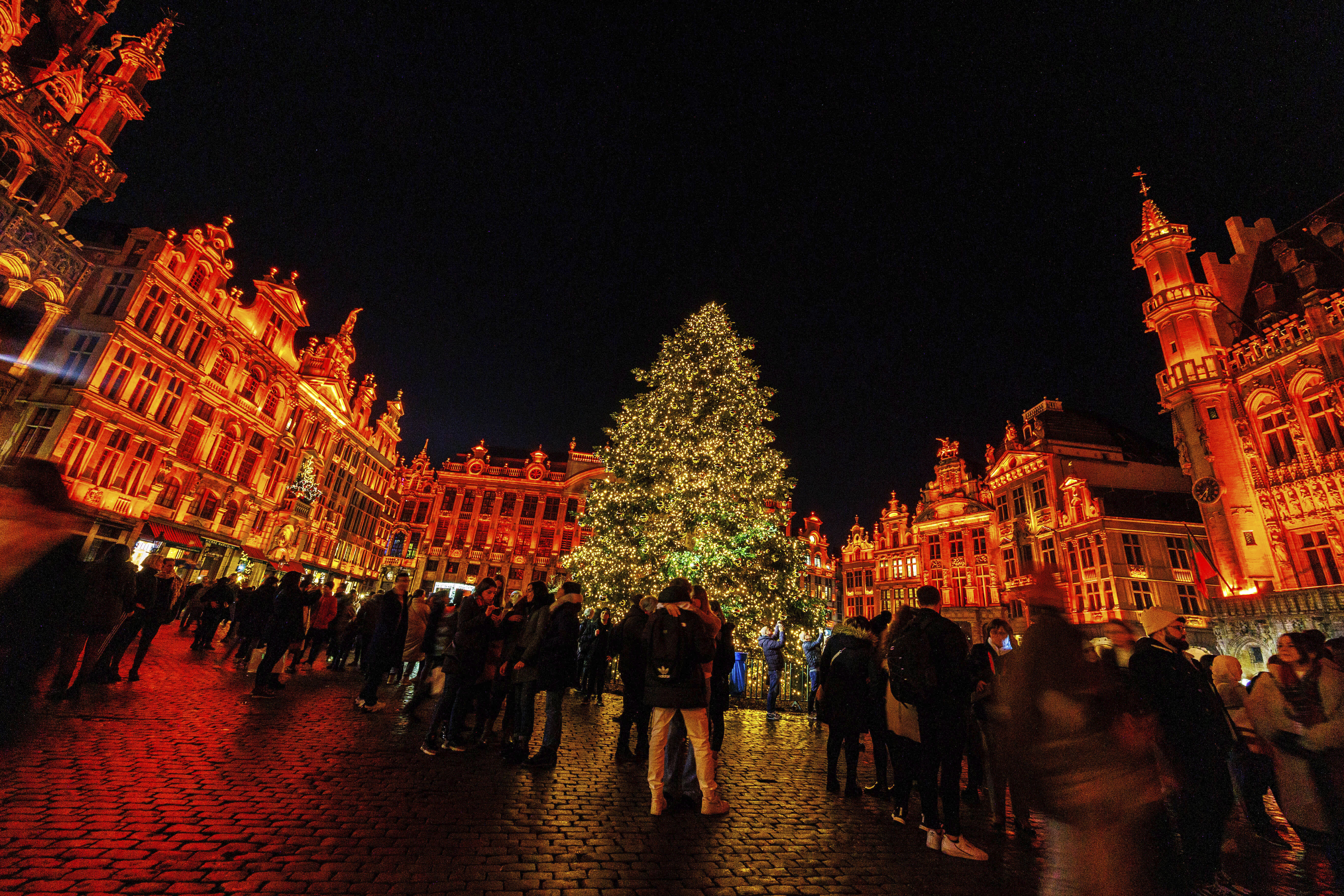 Europe Christmas