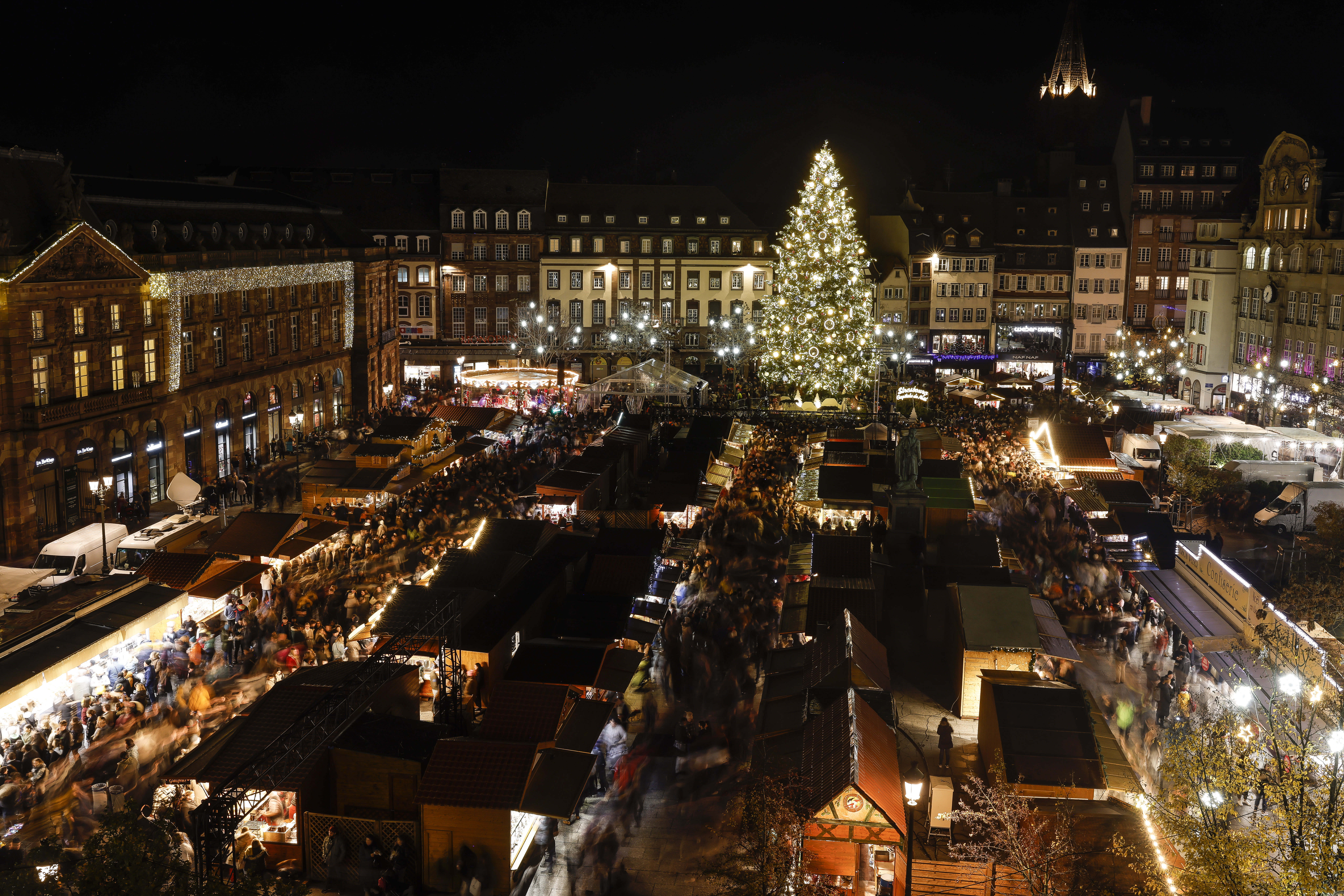 Europe Christmas