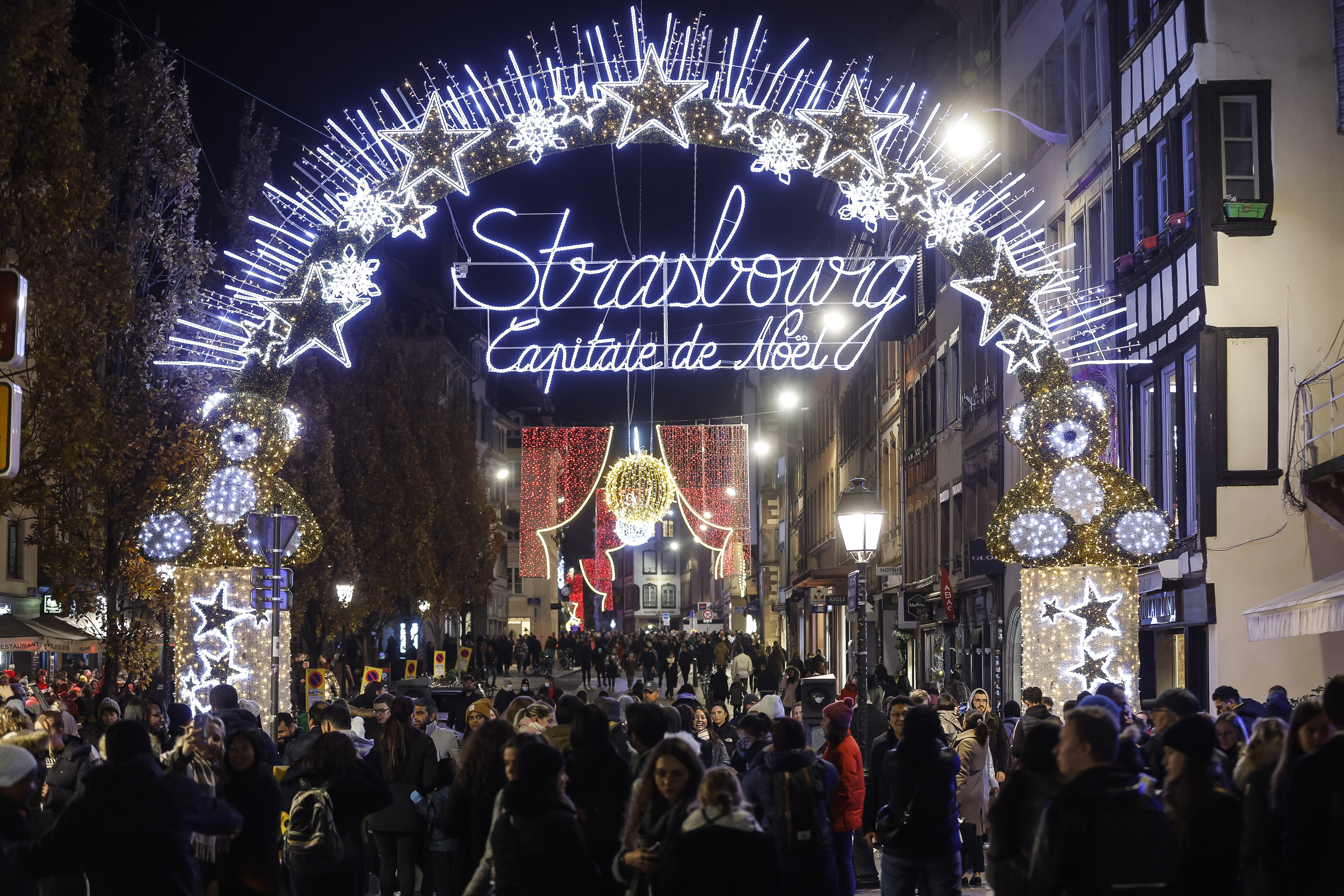 Europe Christmas