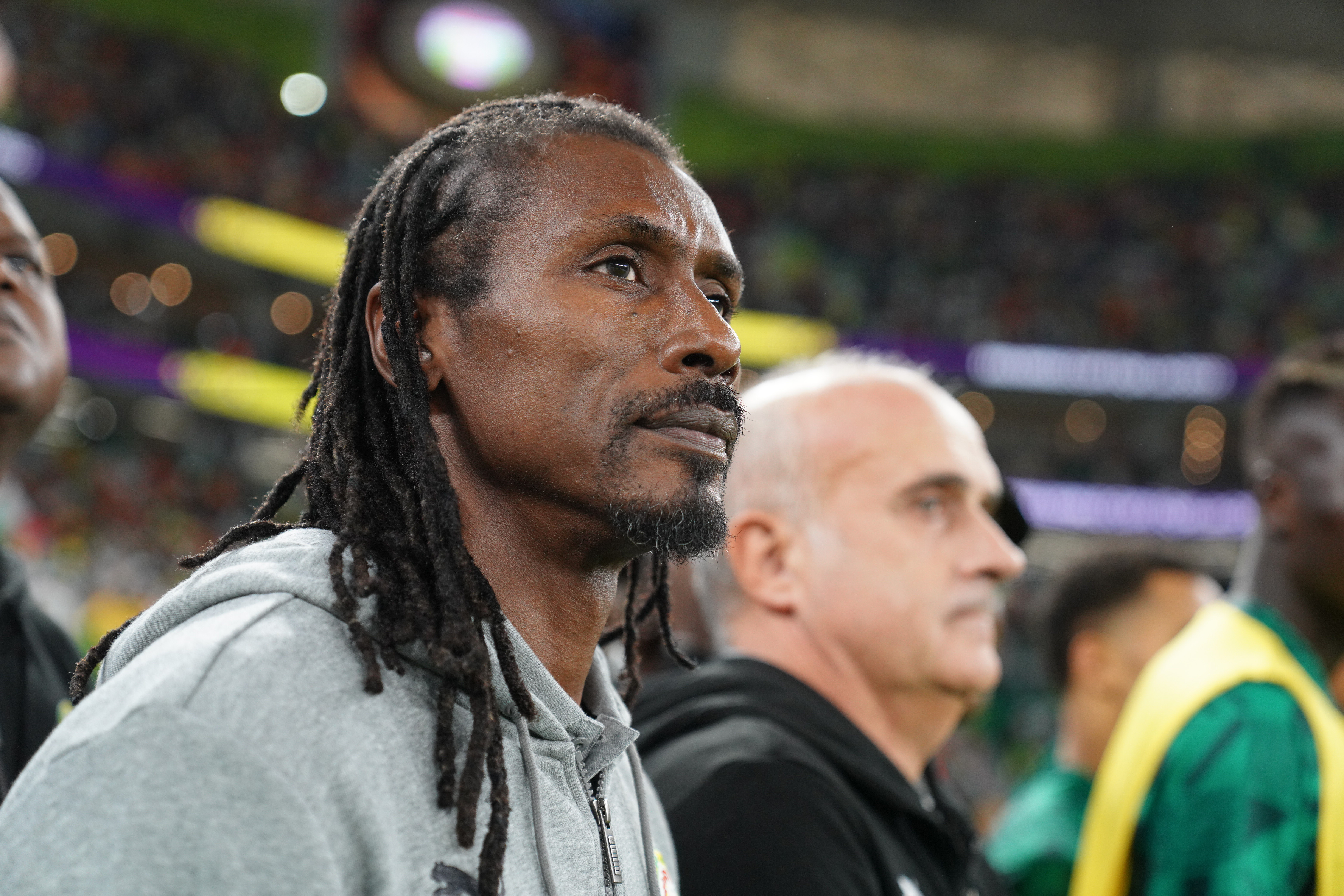 Aliou Cissé