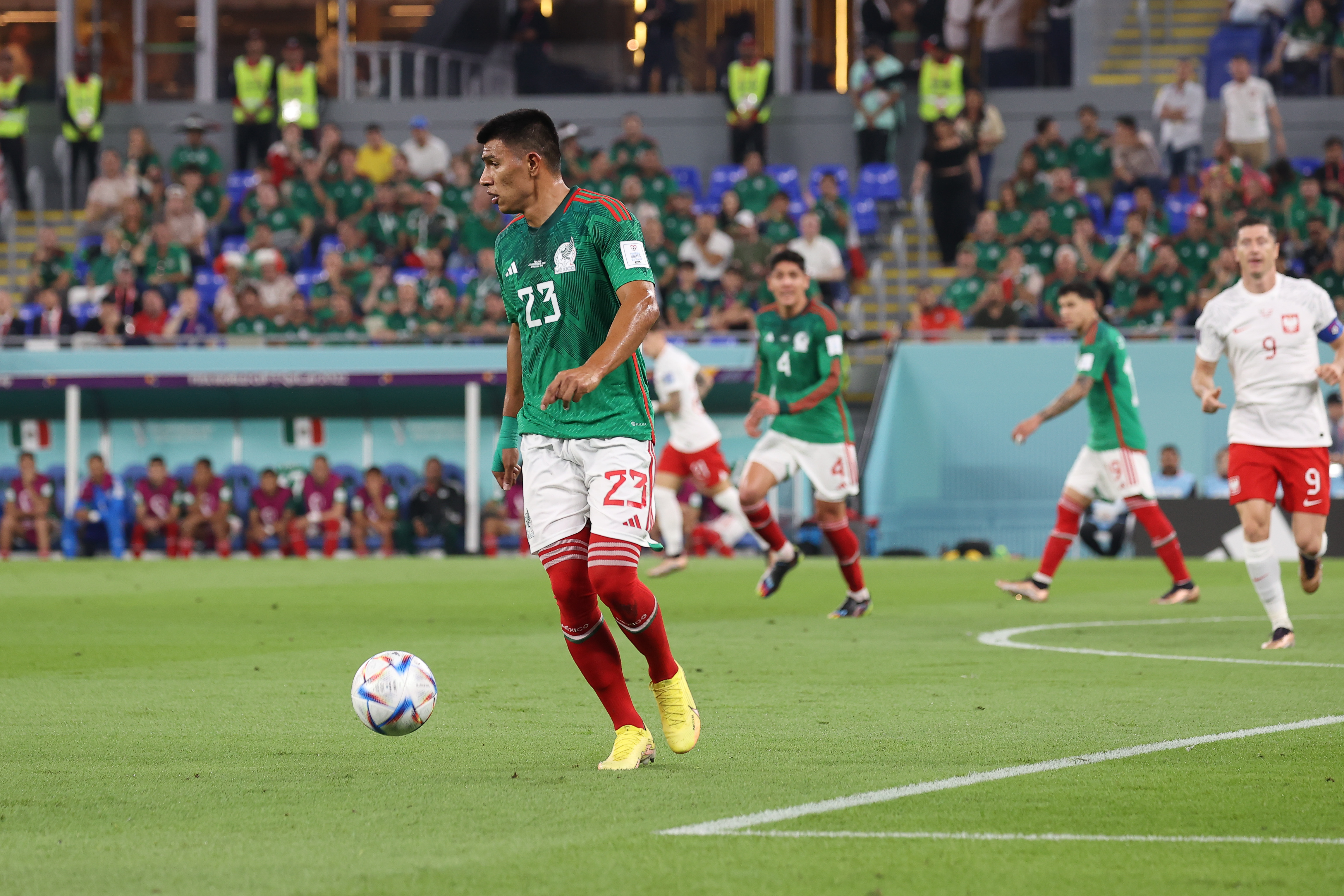 Mexico vs Poland