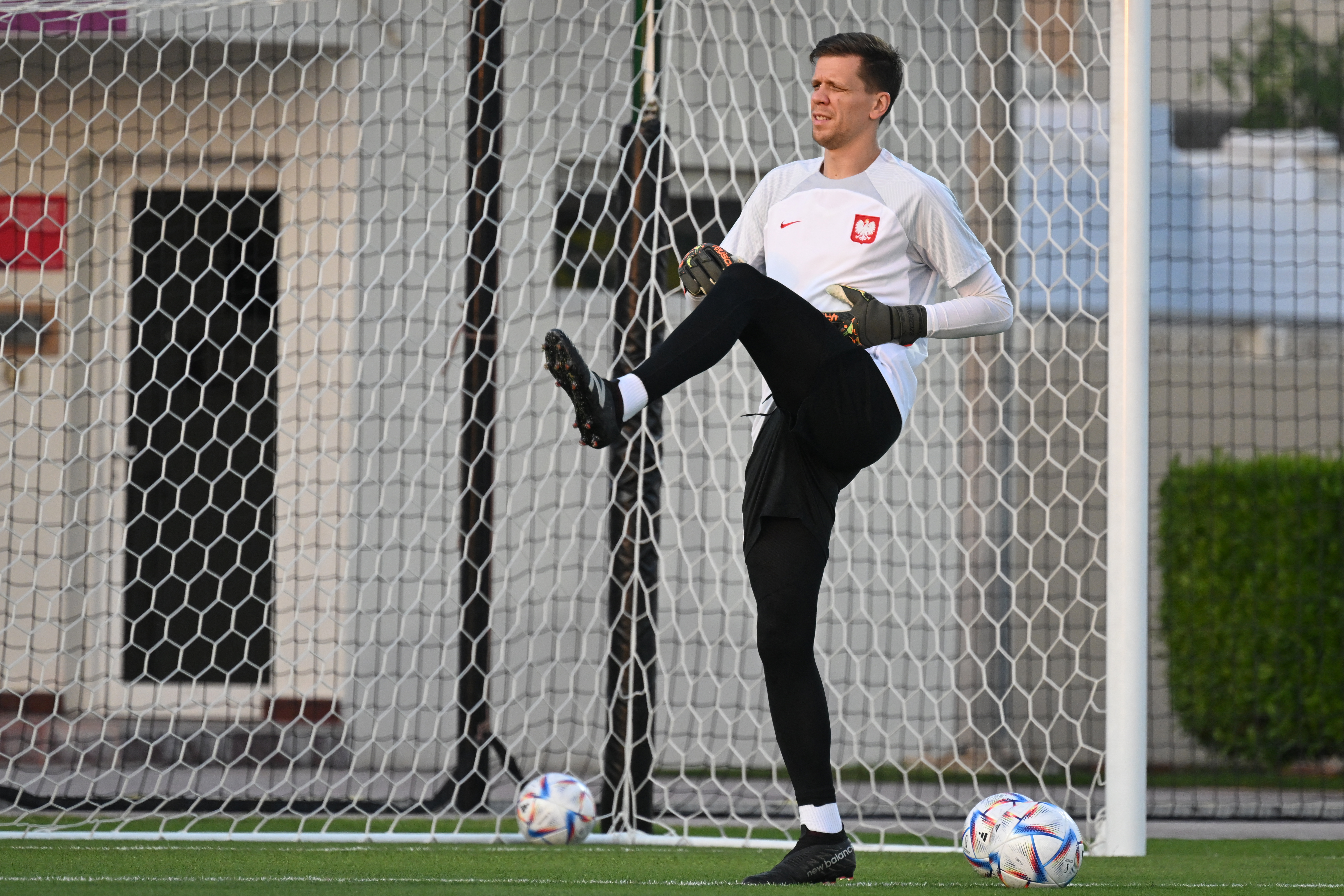Wojciech Szczesny has been one of the keepers of the tournament so far