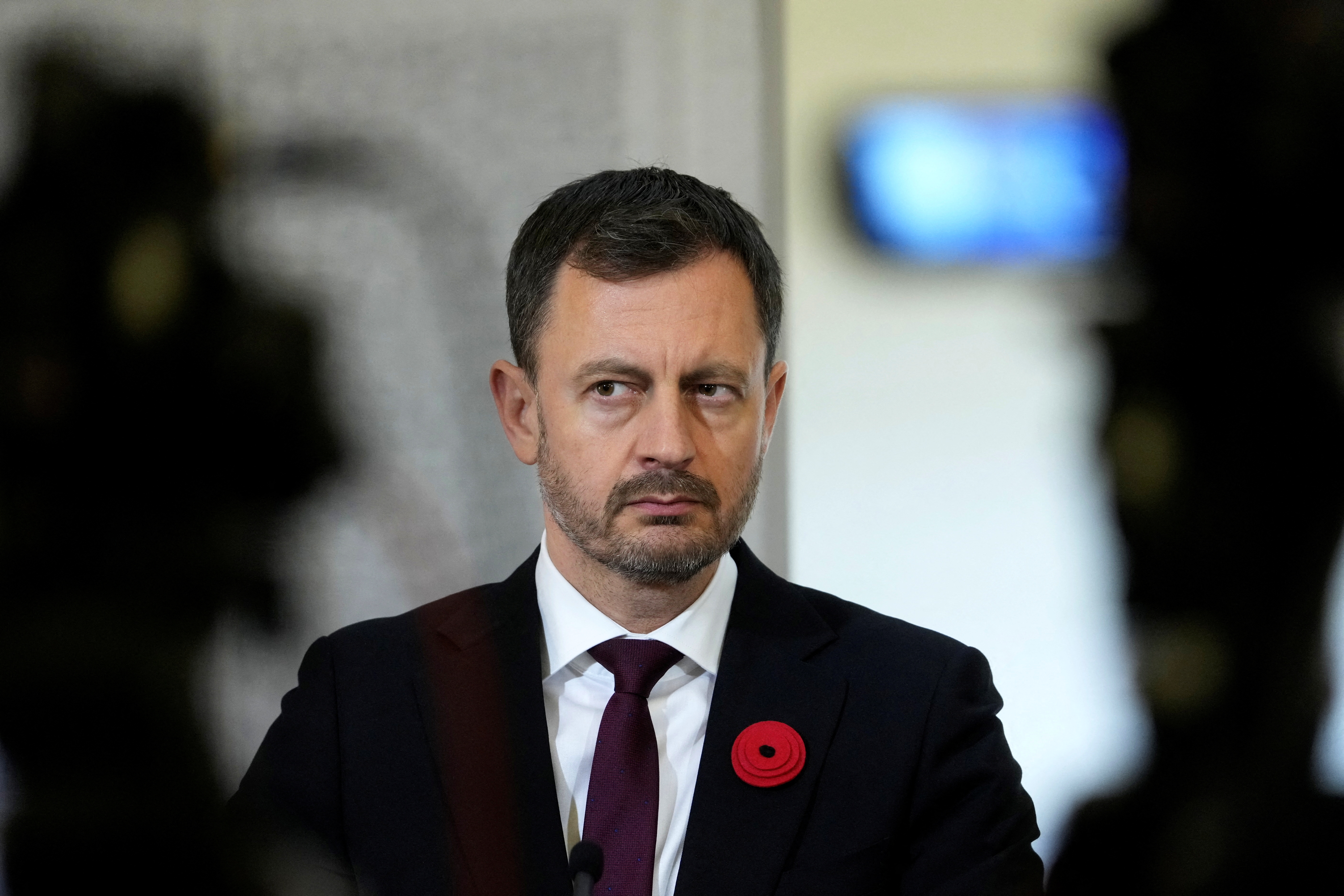 Slovakia PM