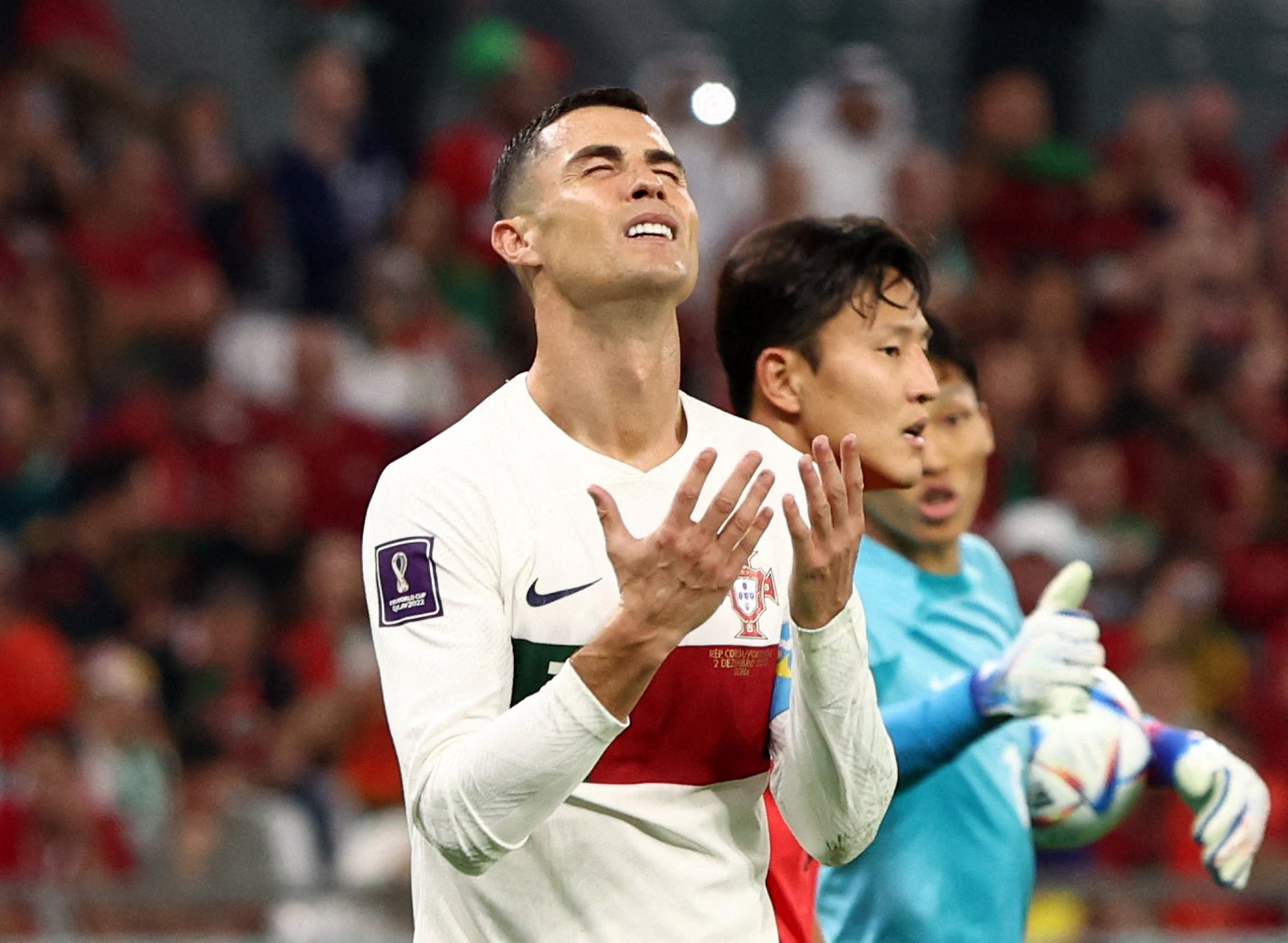 South Korea vs Portugal