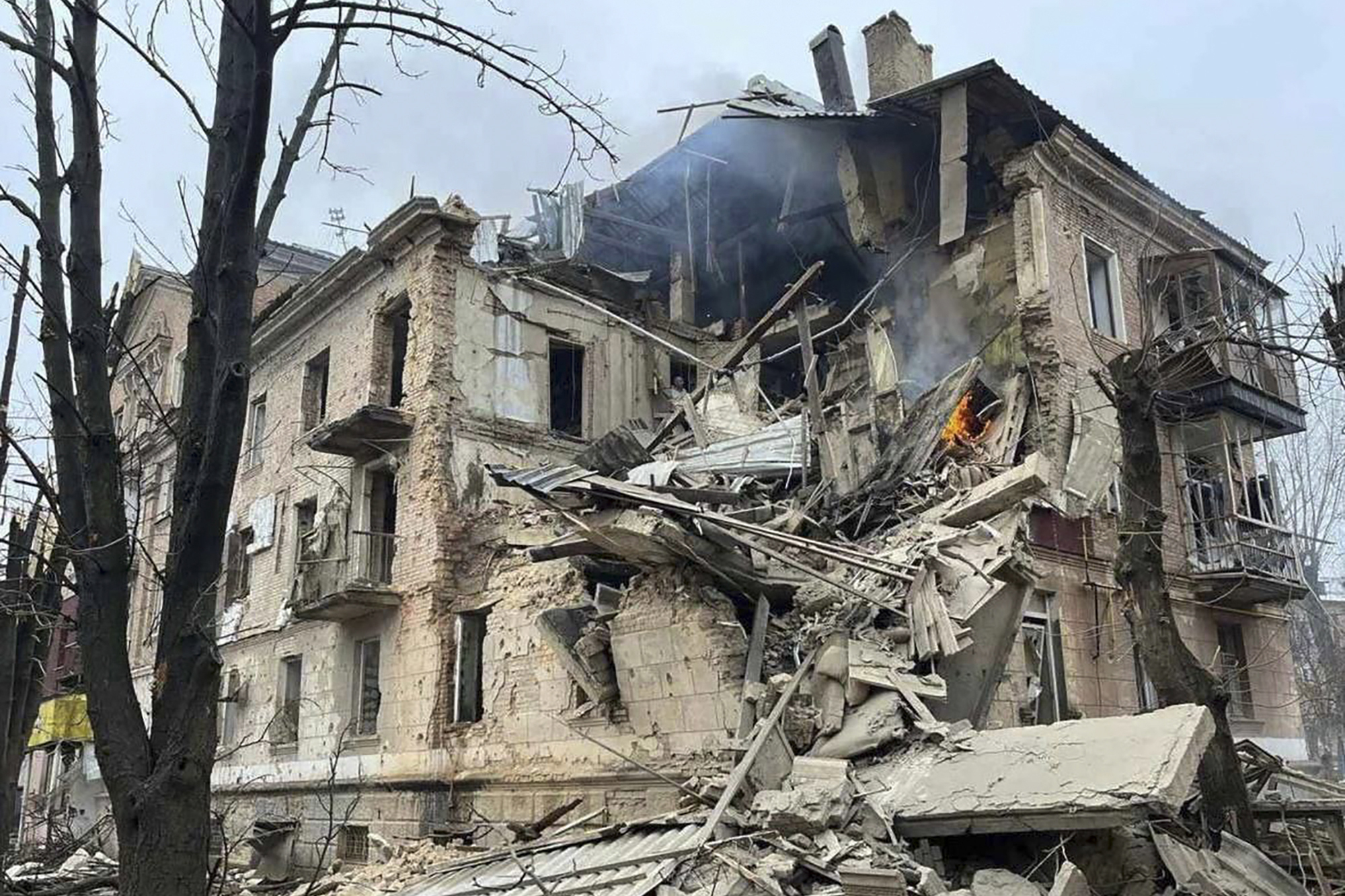 Russia Ukraine War
