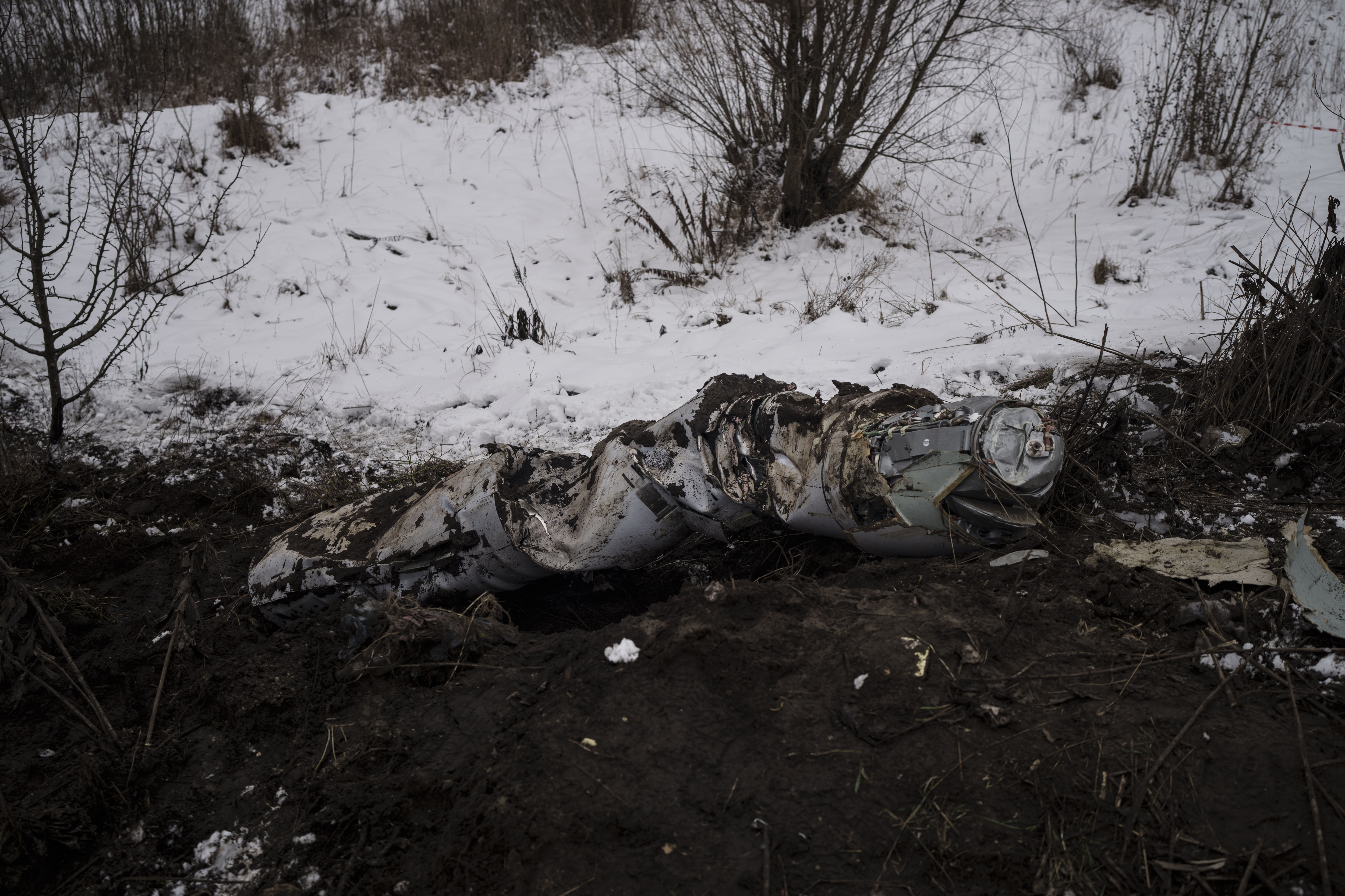 Russia Ukraine War