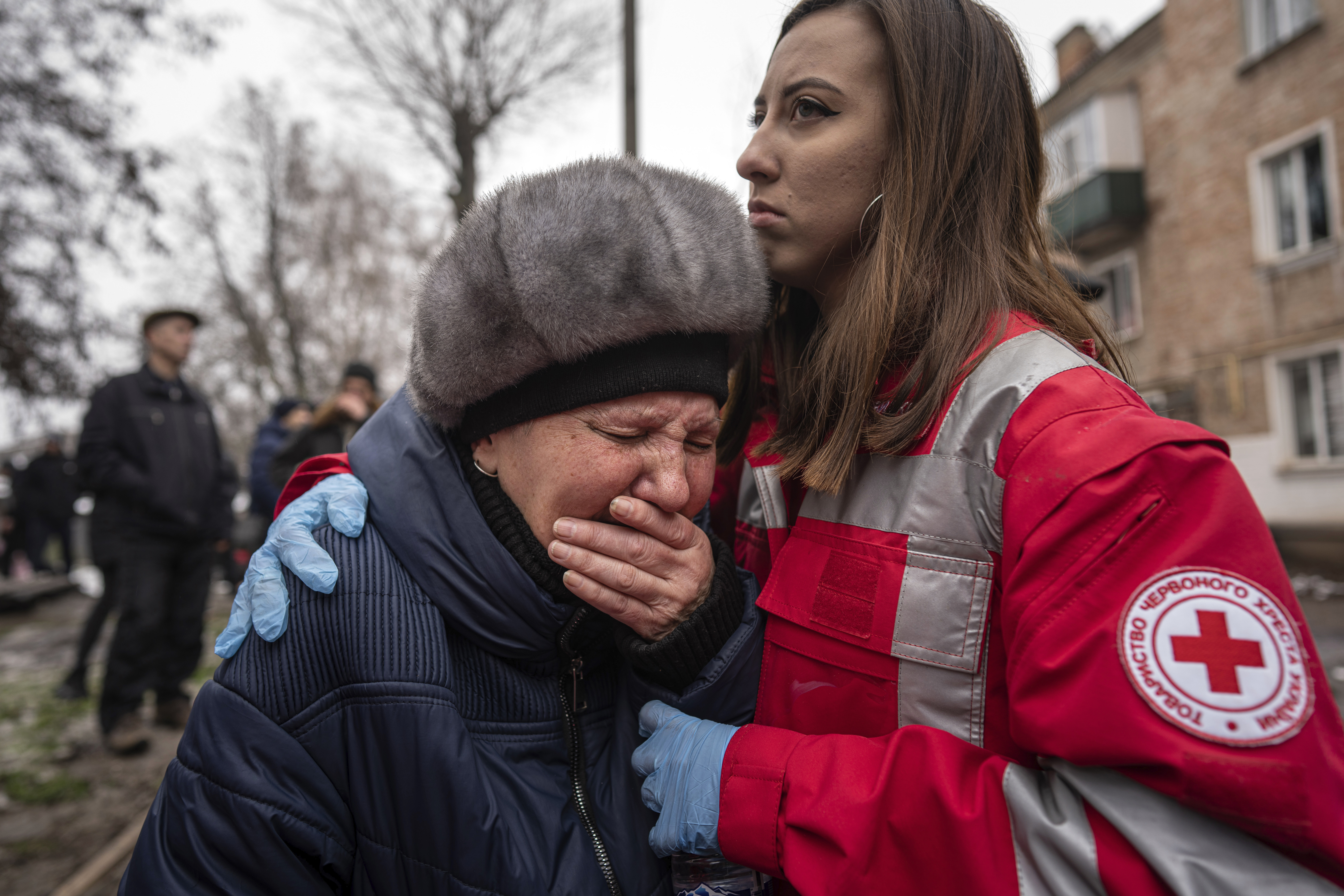Russia Ukraine War