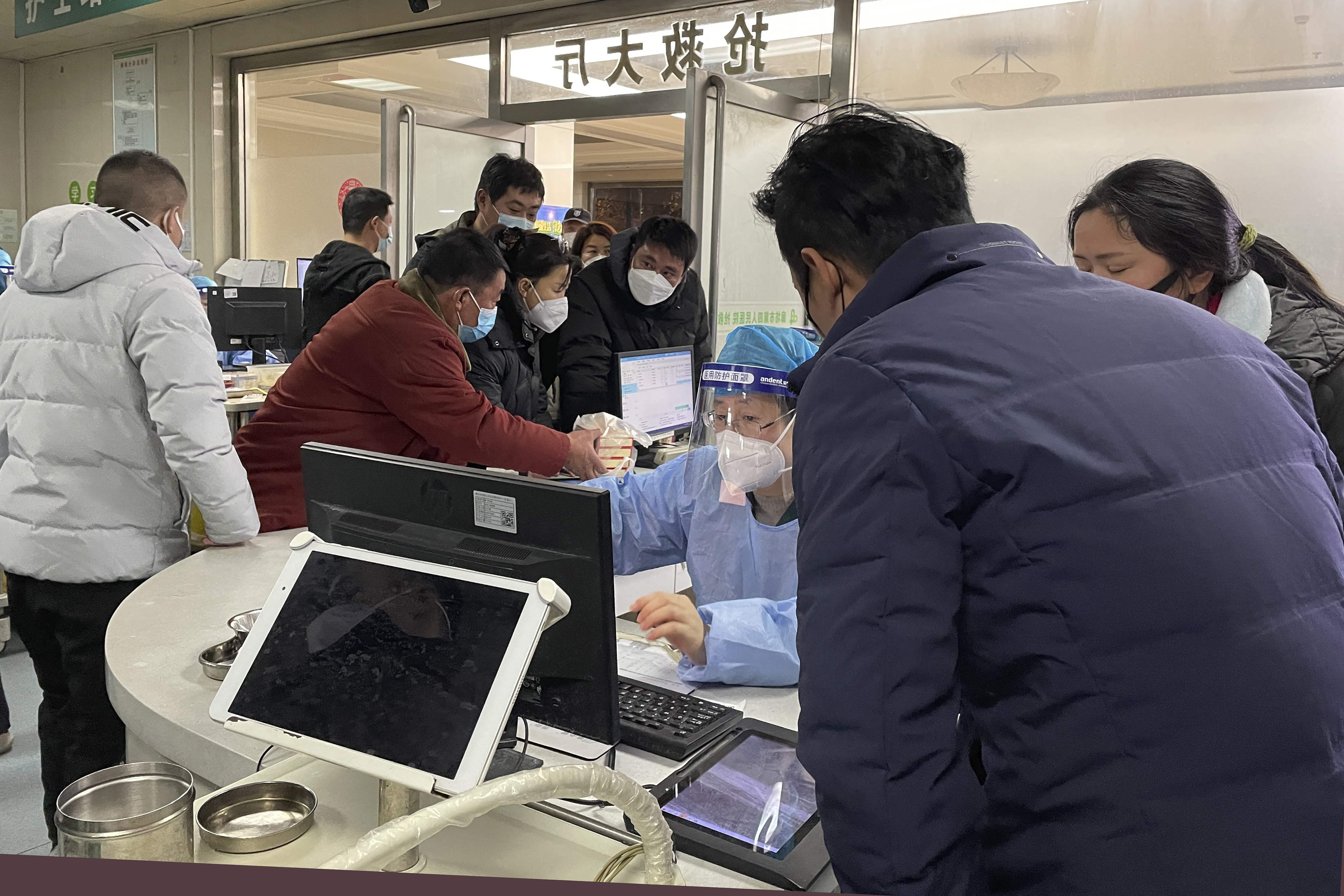 CHINA-HEALTH-VIRUS
