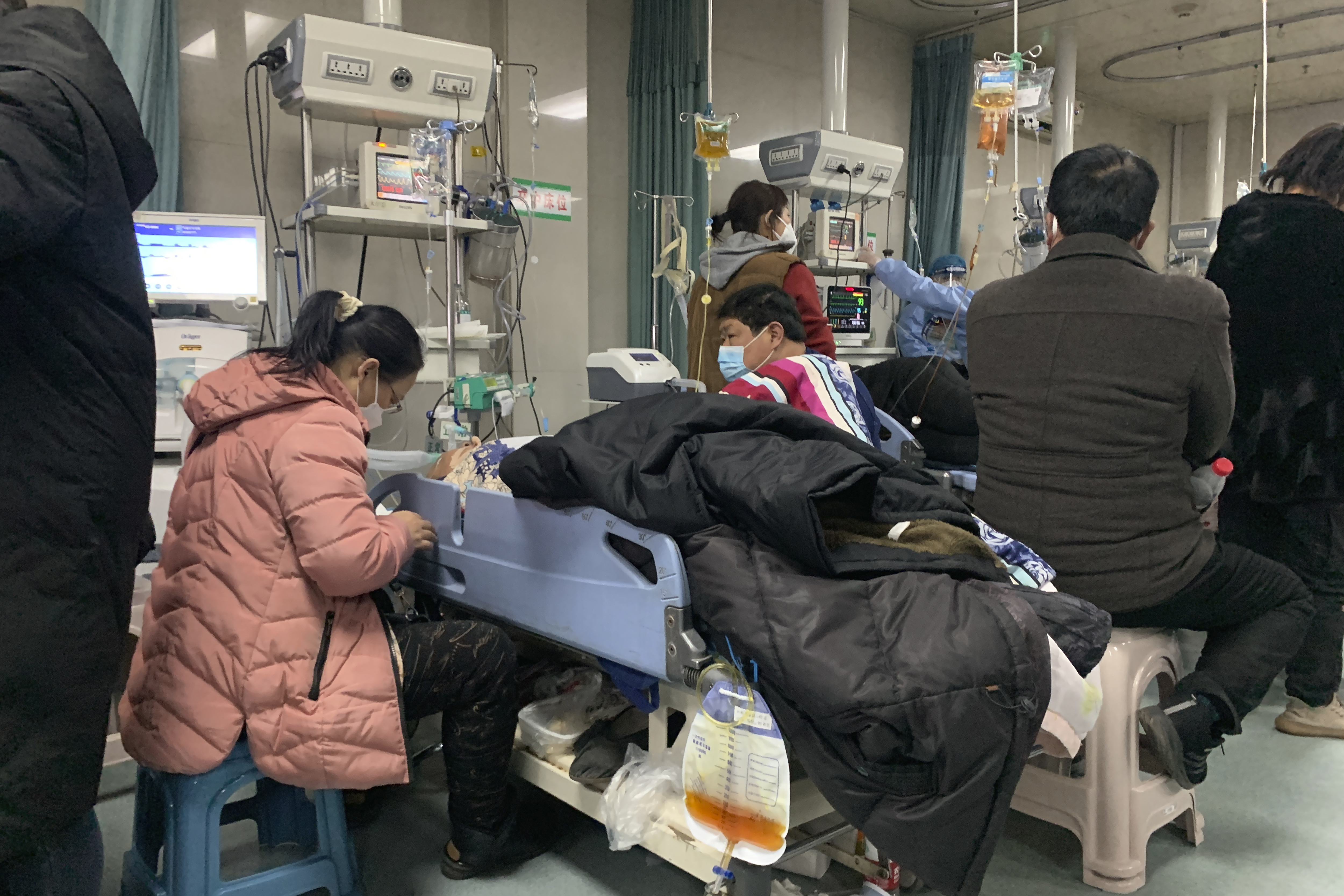 CHINA-HEALTH-VIRUS