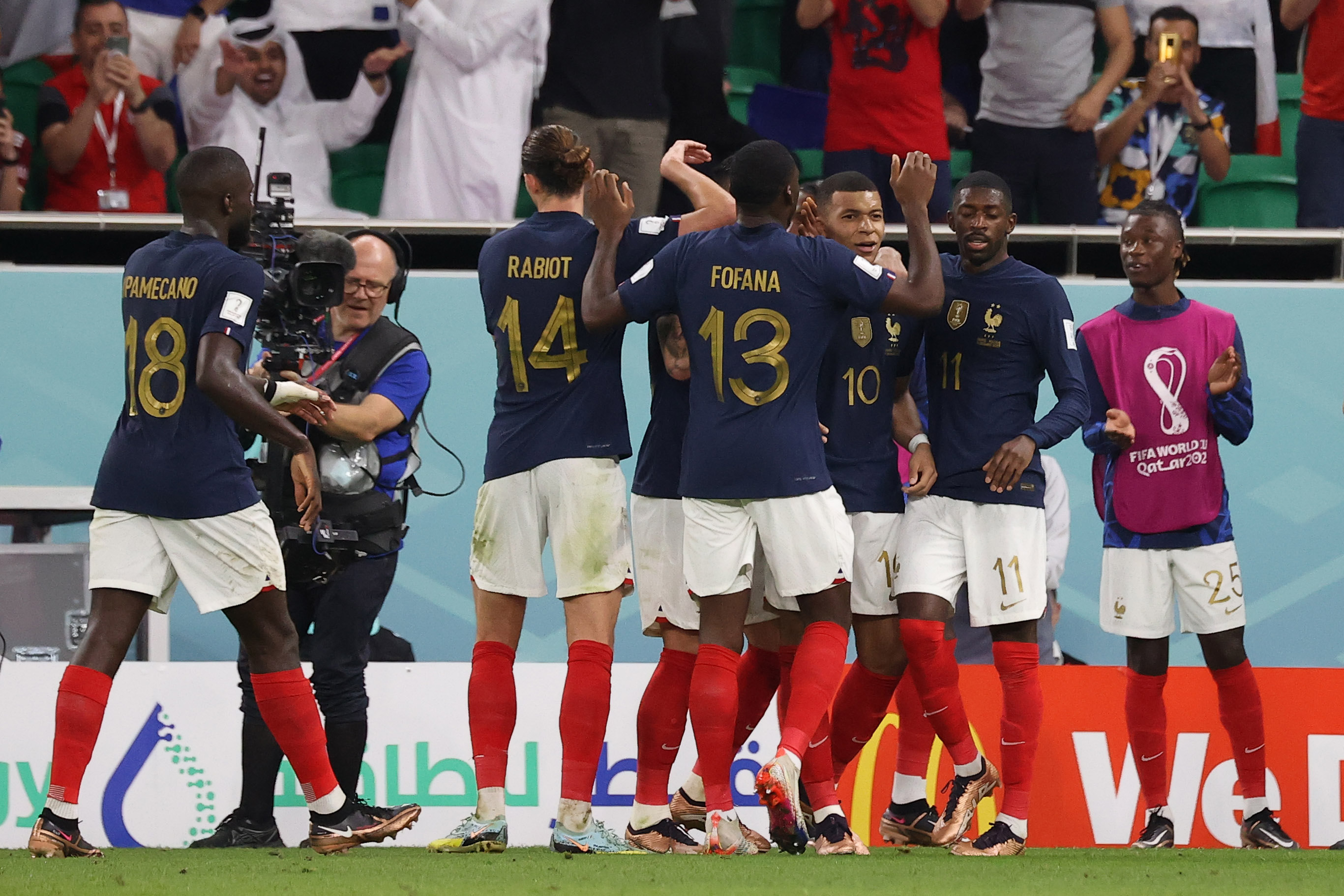 France vs Poland