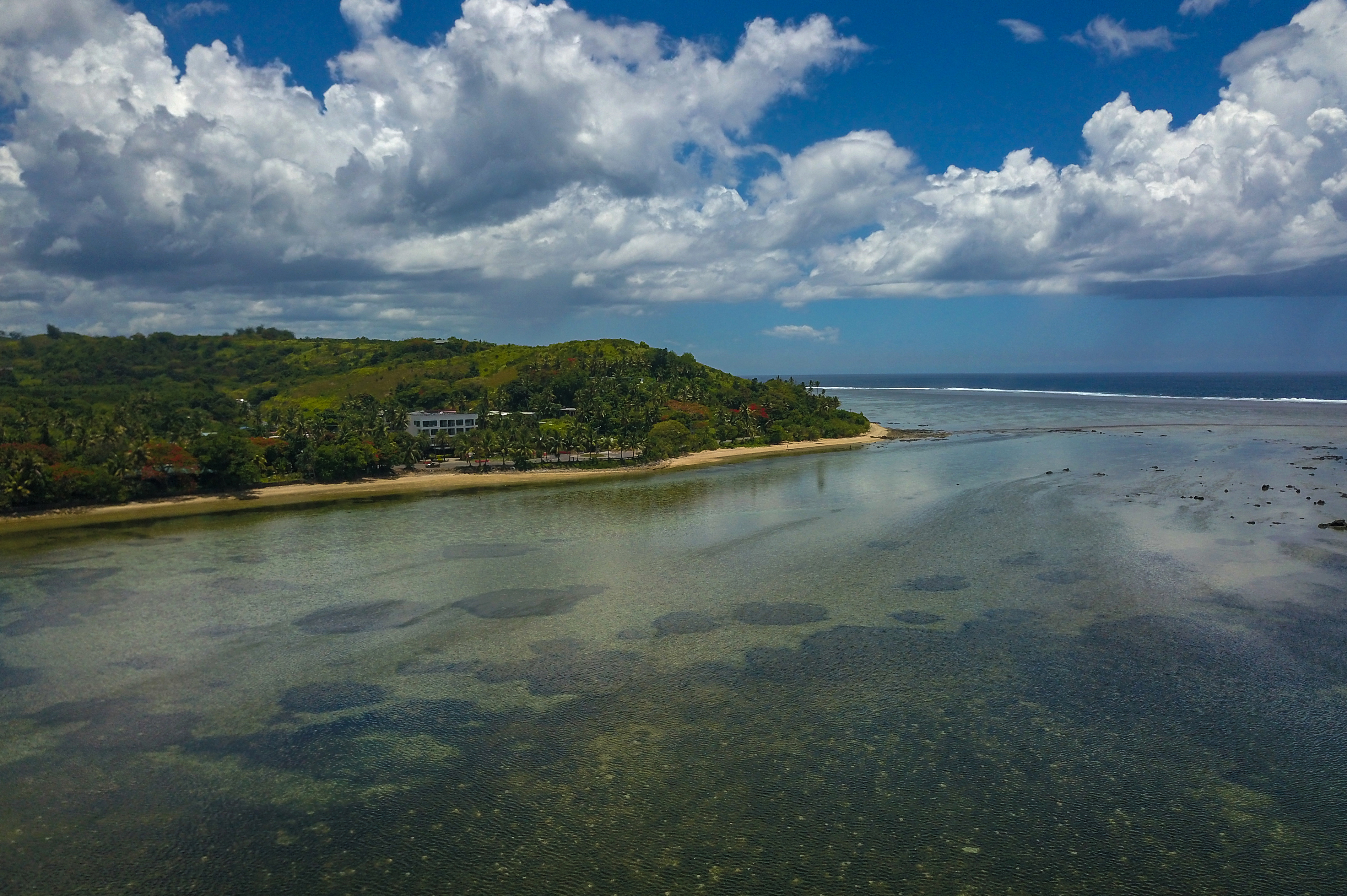 Fiji climate crisis