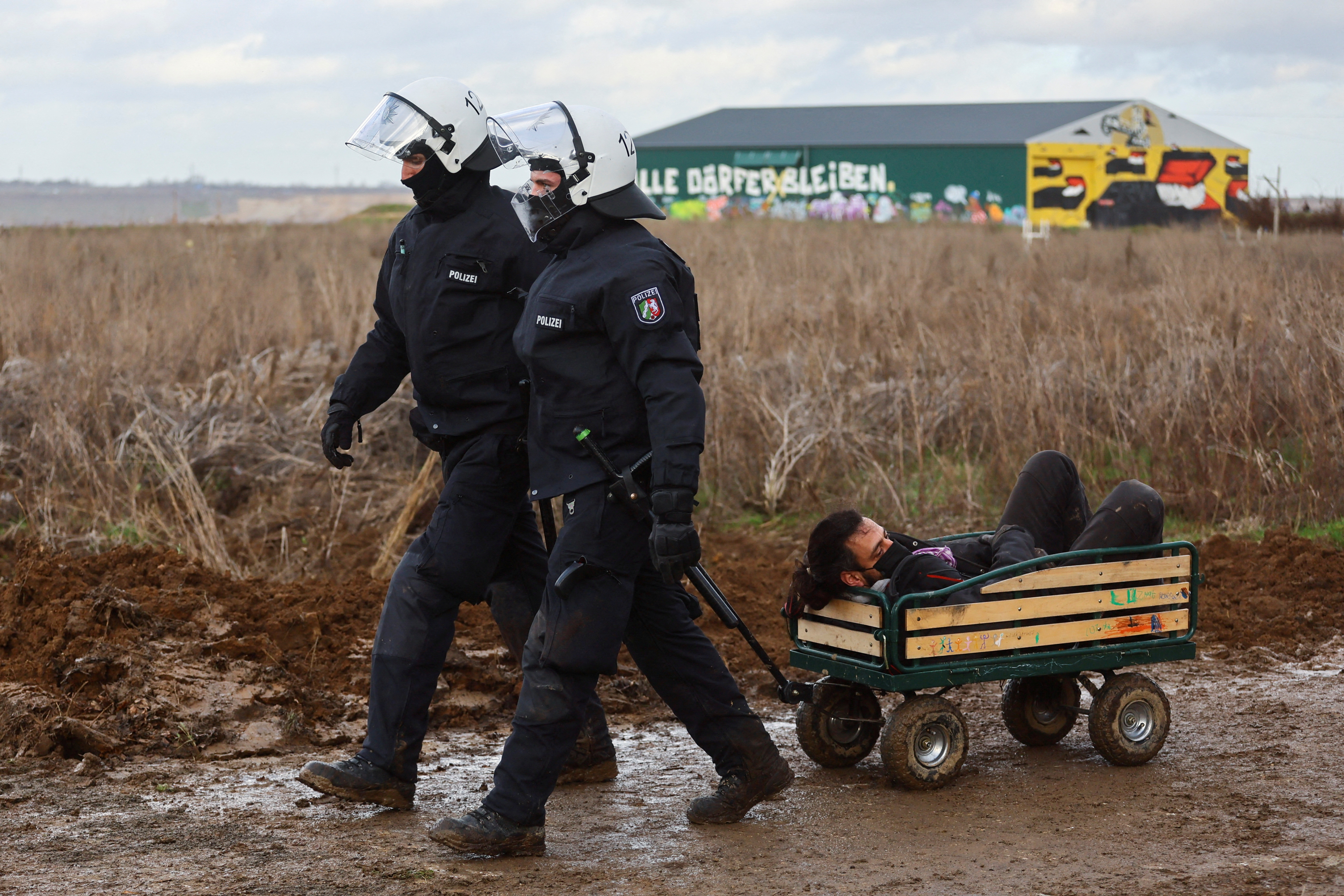 Germany Climate Coal