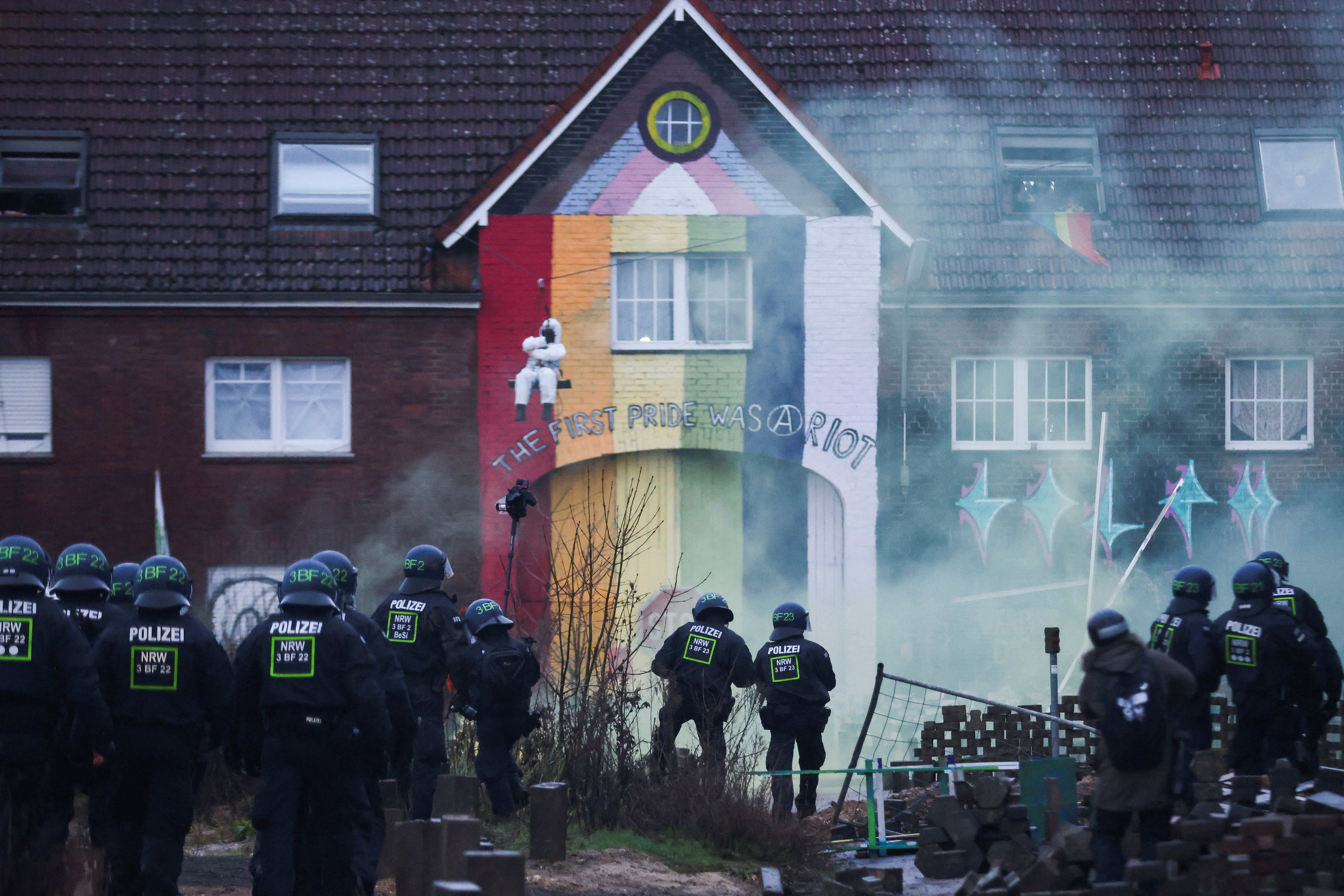 Germany Climate Coal
