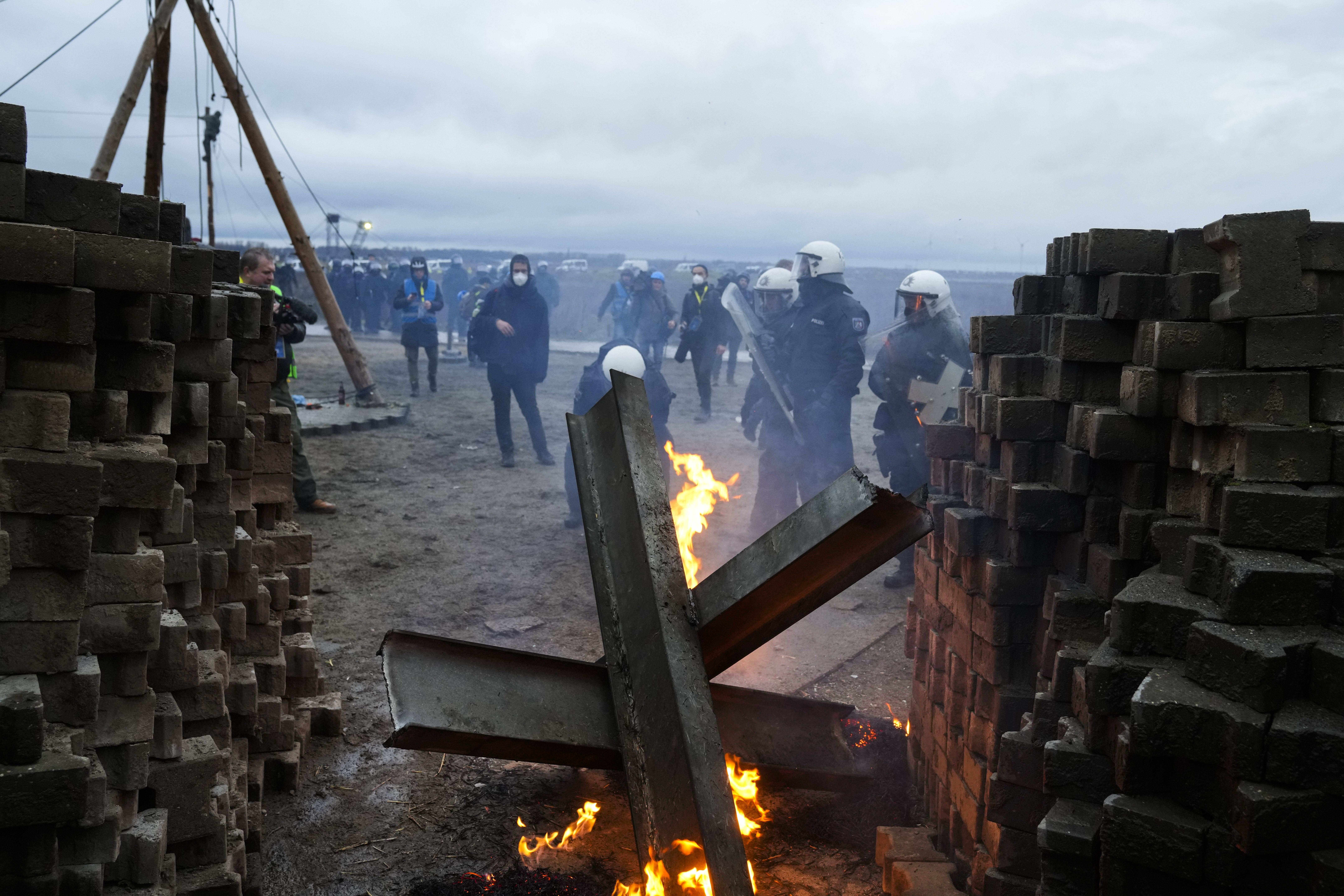 Germany Climate Coal