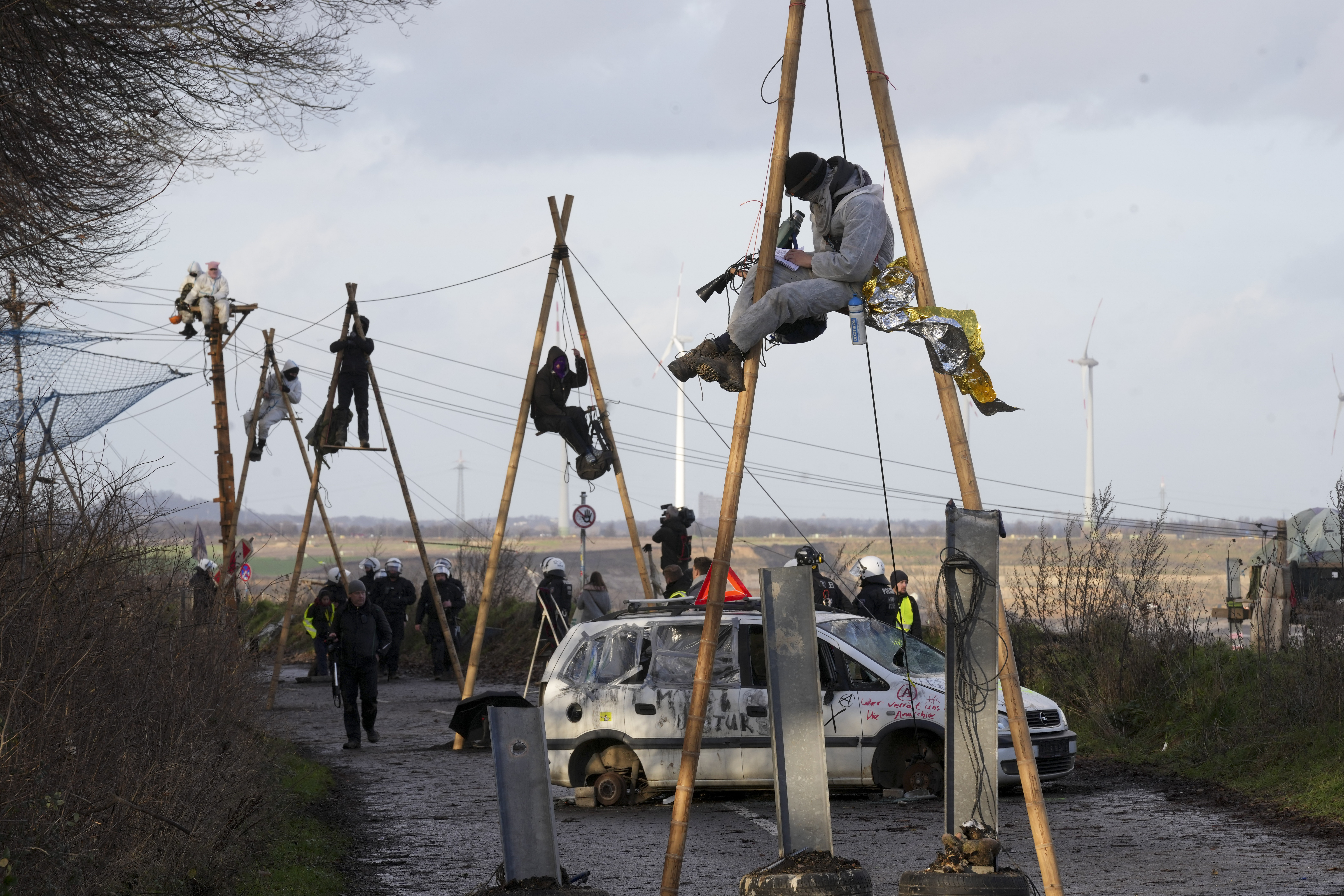 Germany Climate Coal