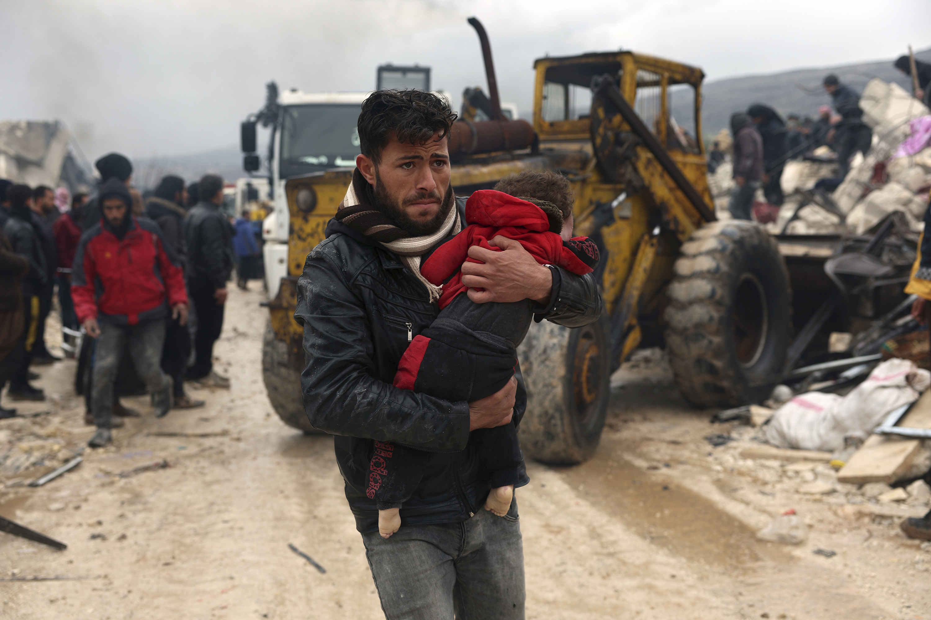 urkey Syria Earthquake