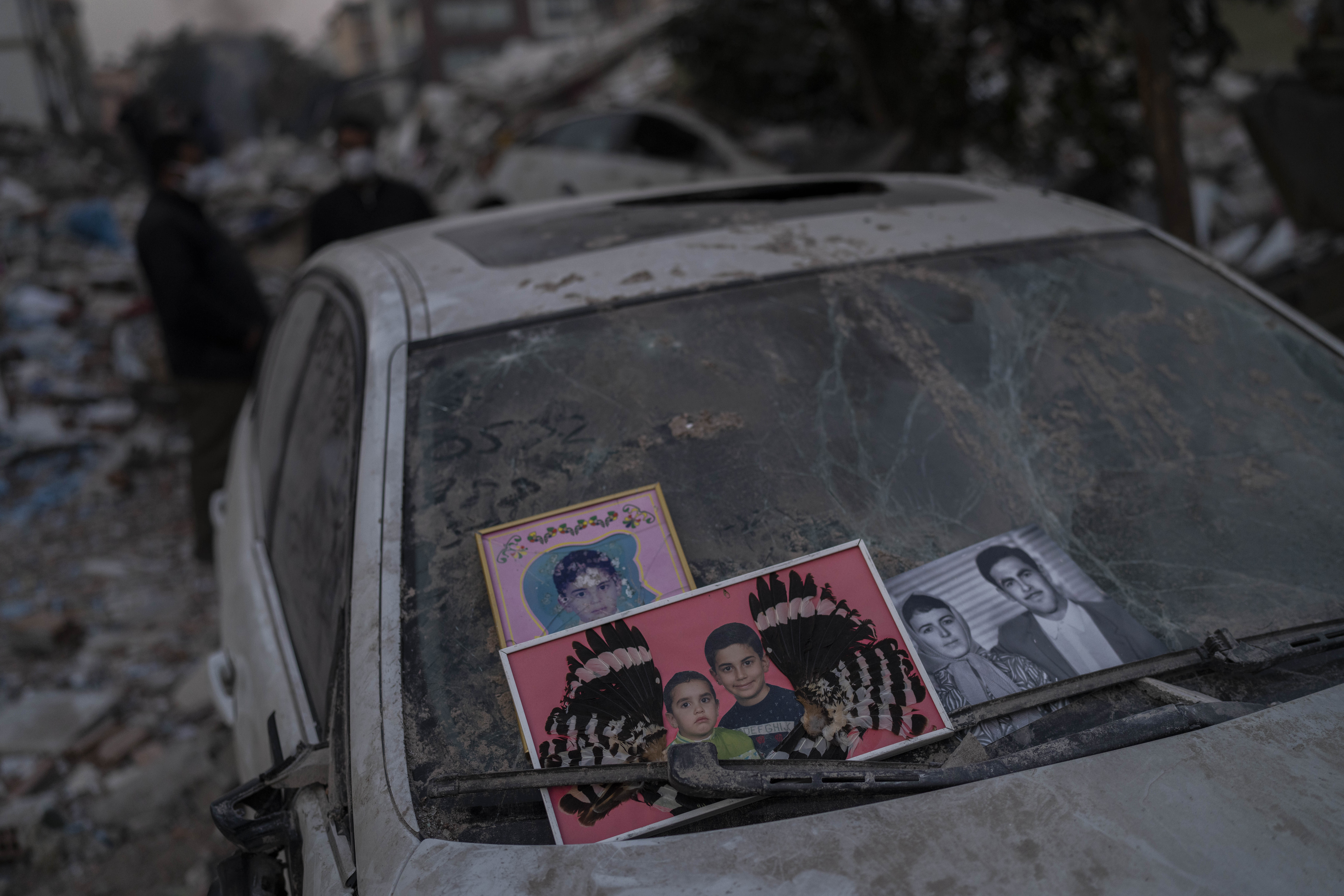 urkey Syria Earthquake