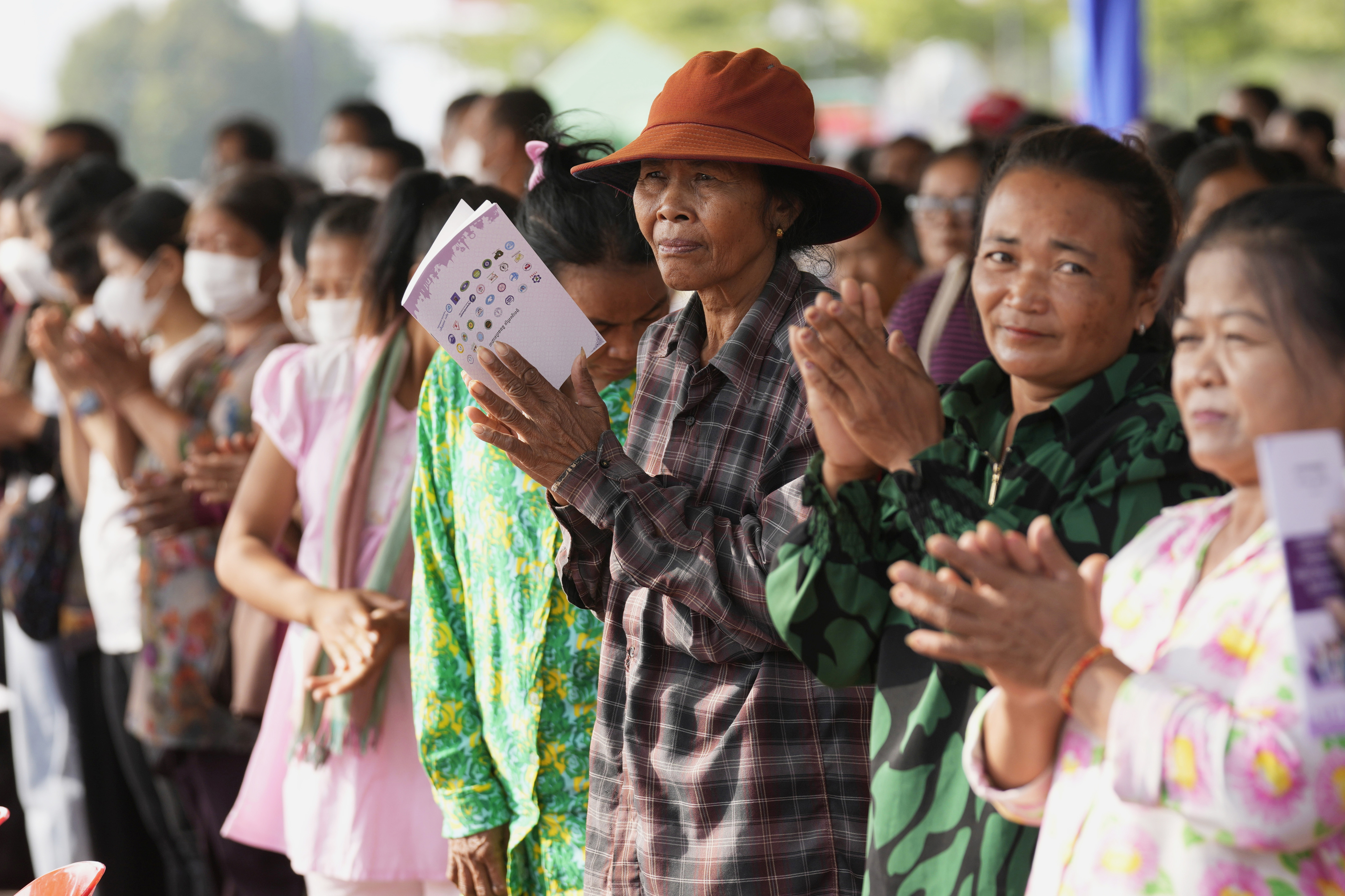 Women's Day events highlight gaps in gender equality