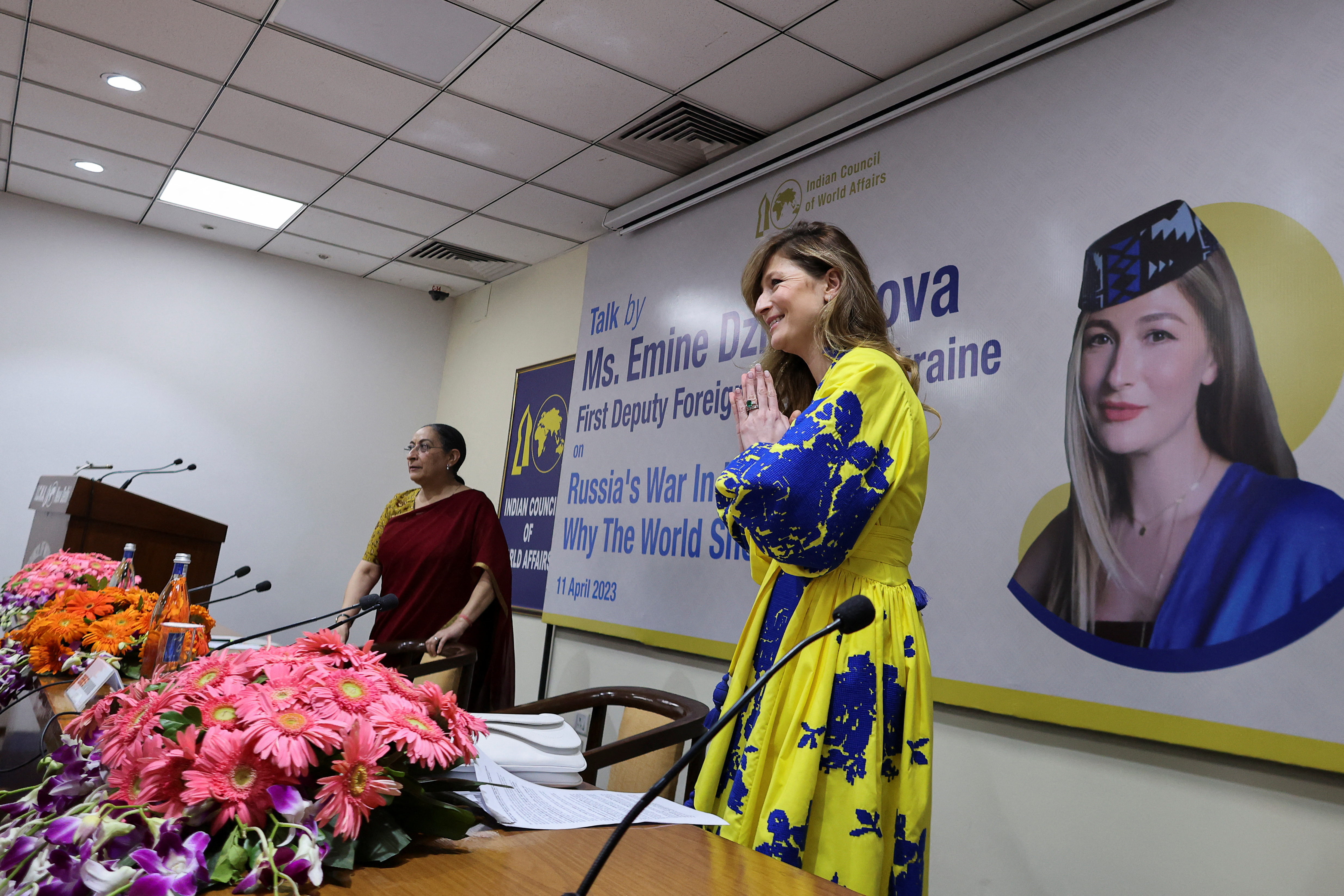 India Ukraine