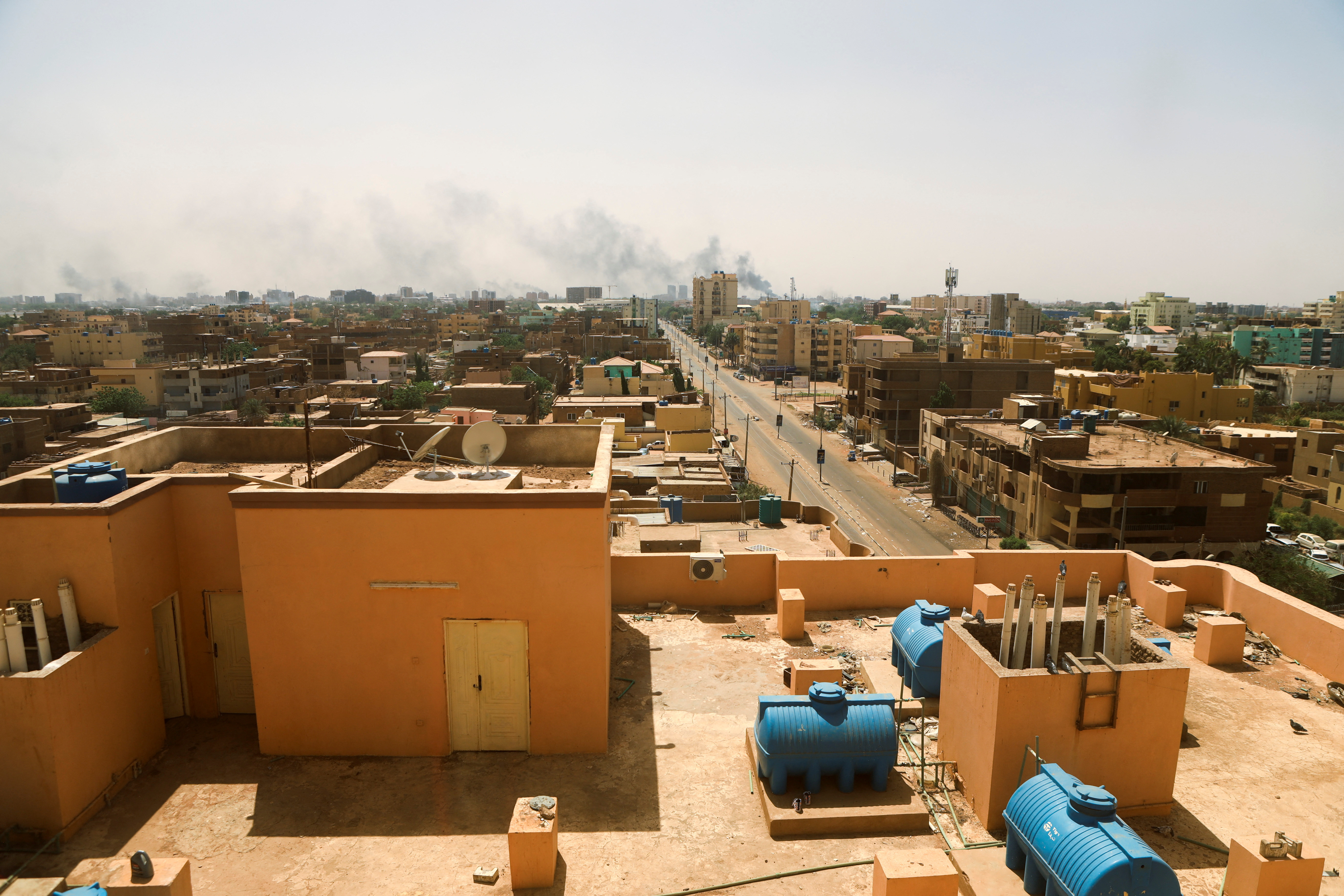 Khartoum