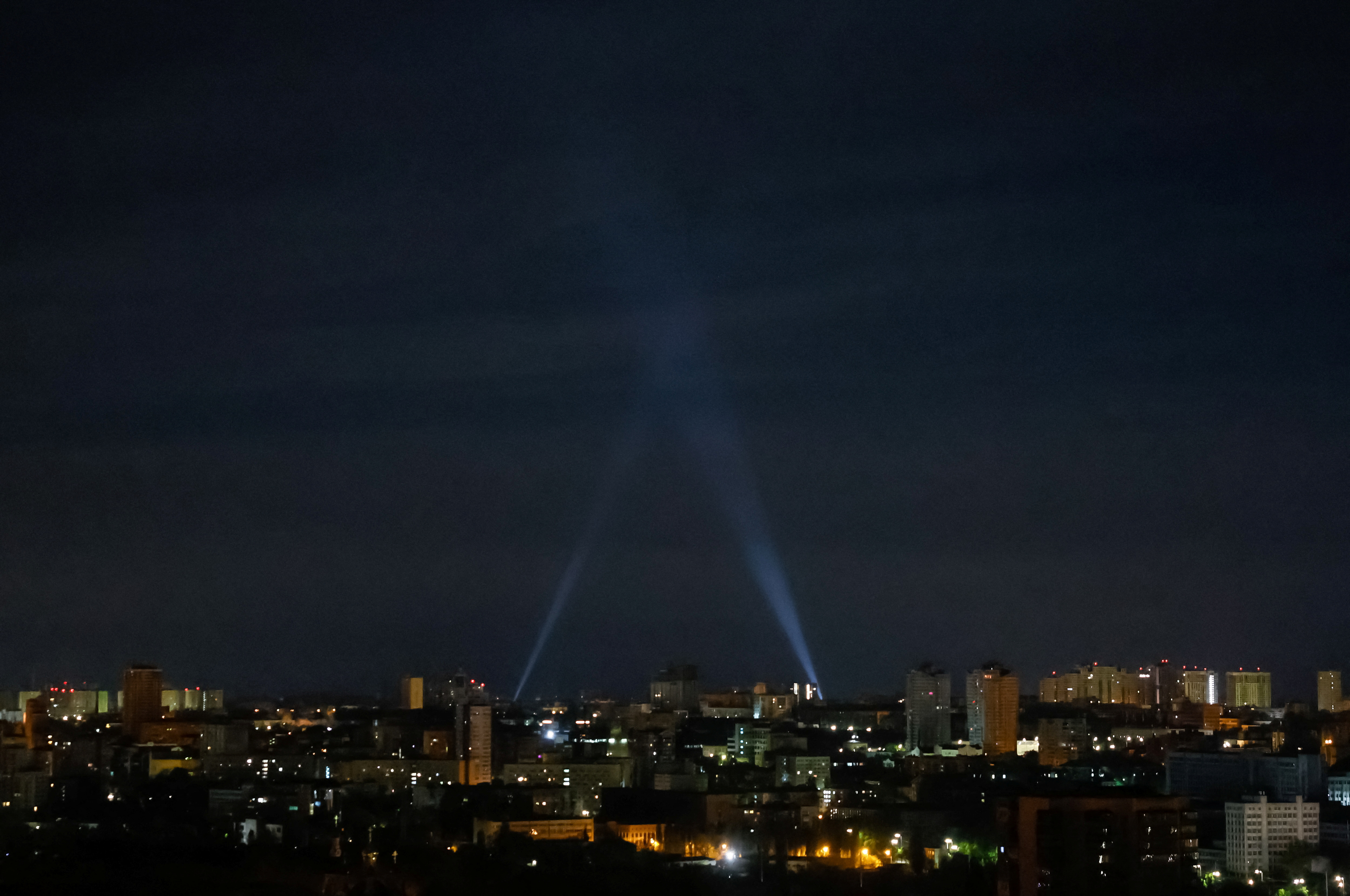 kyiv attacks