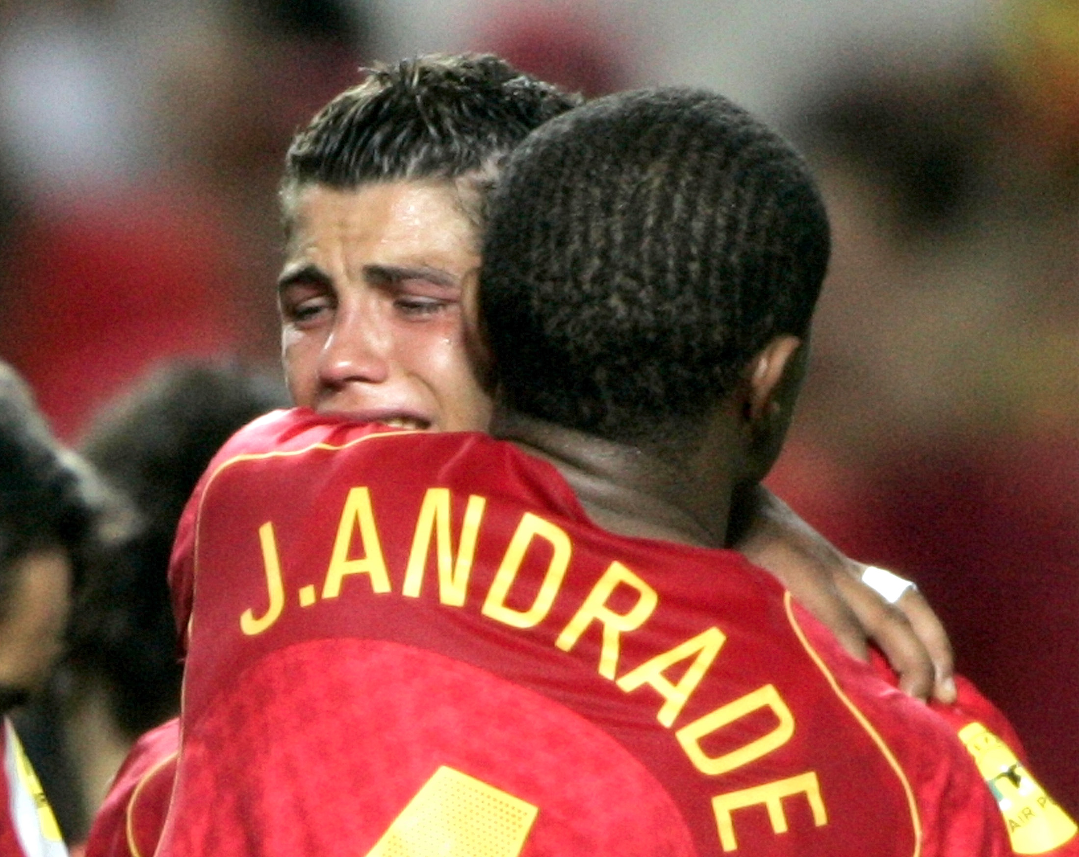 Ronaldo 2004